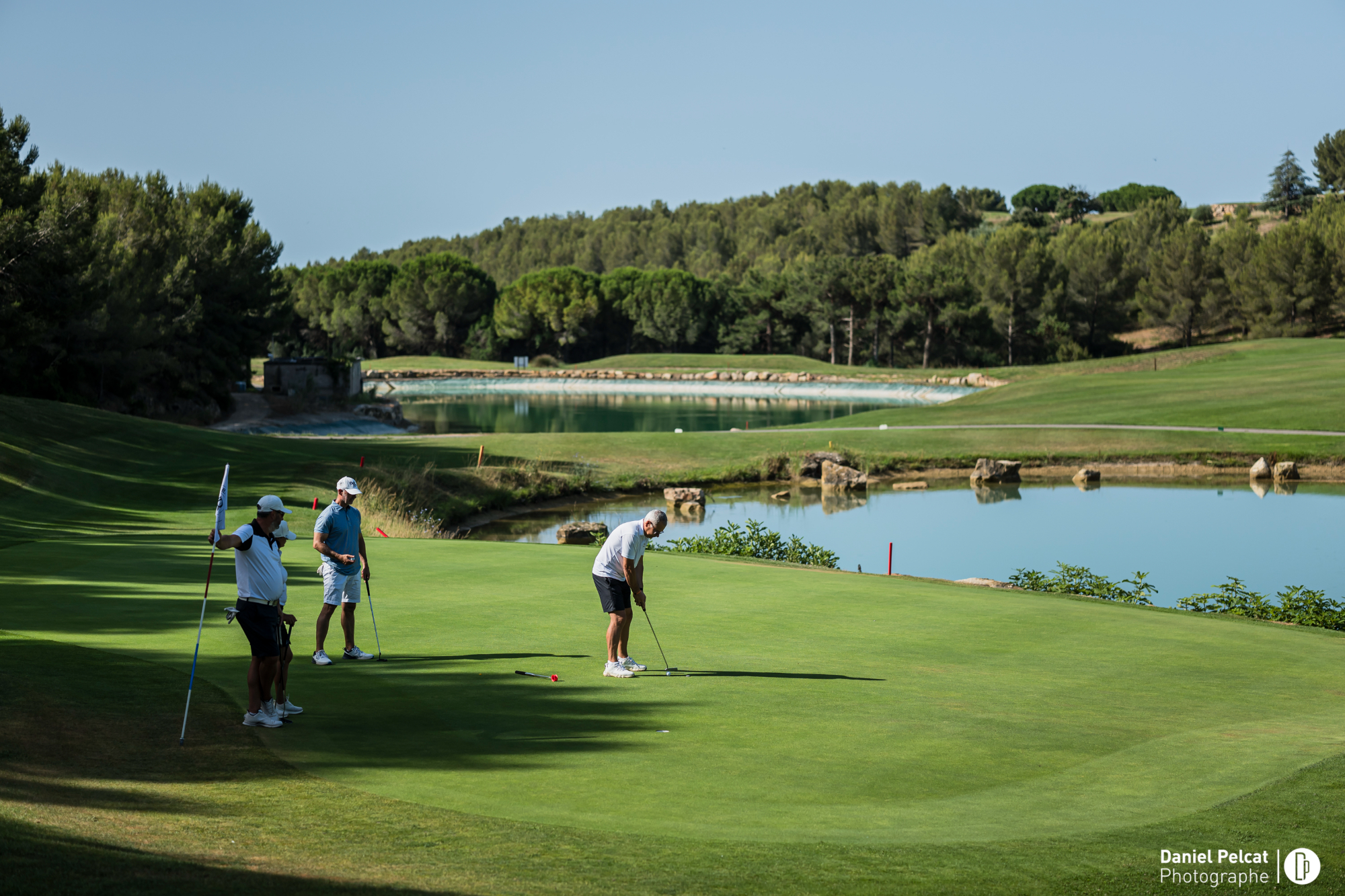 BARNES Golf Cup — Dolce Frégate, photo Daniel Pelcat