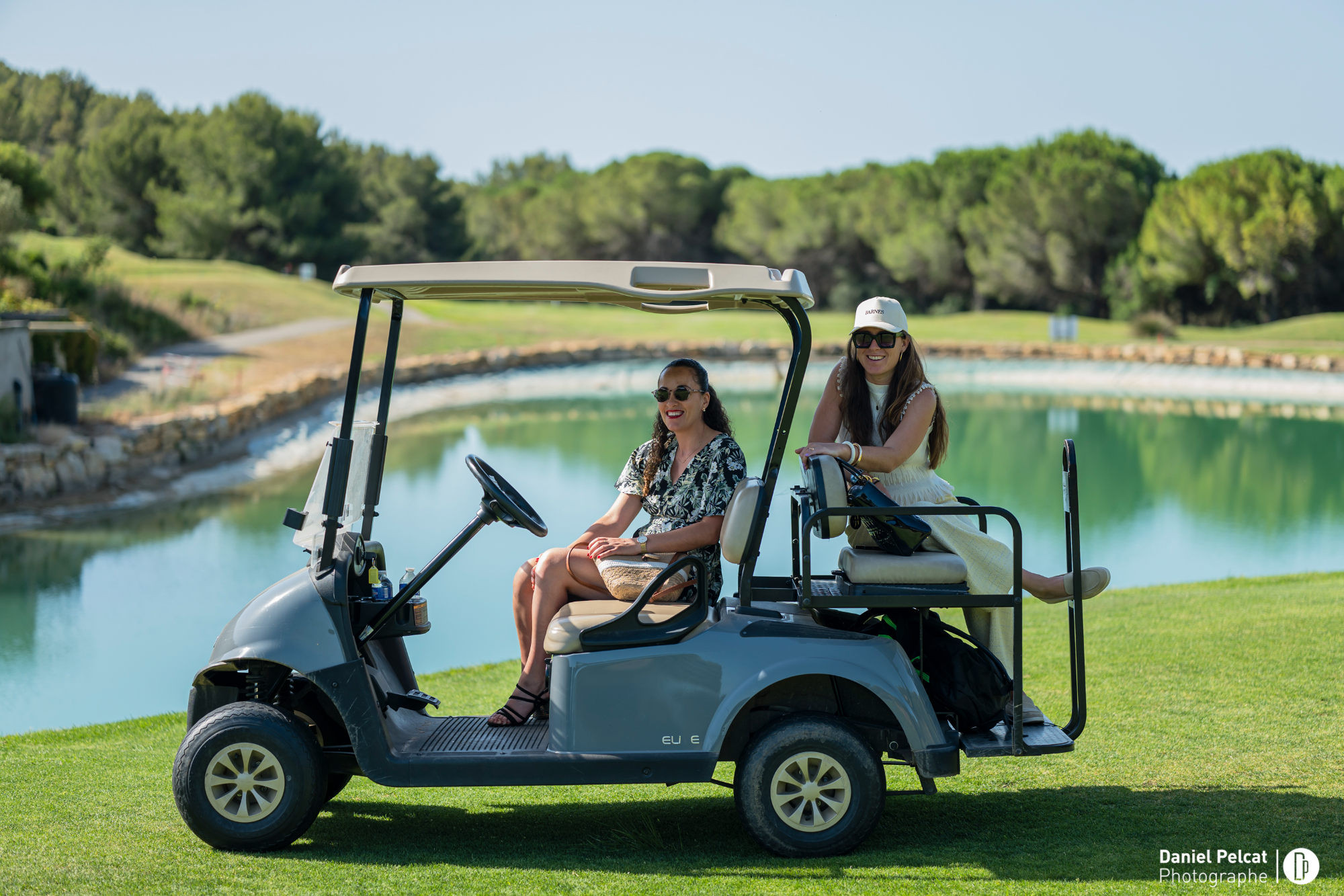BARNES Golf Cup — Dolce Frégate, photo Daniel Pelcat