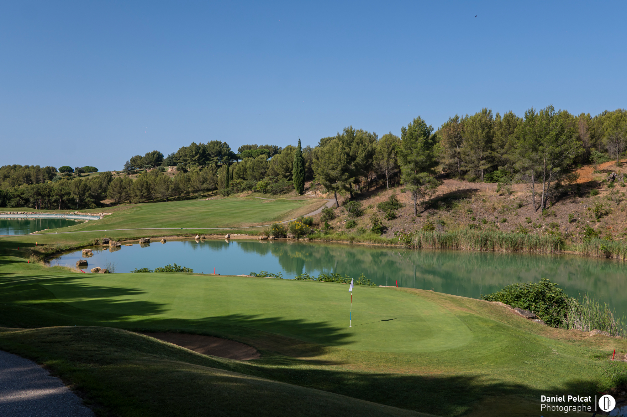 BARNES Golf Cup — Dolce Frégate, photo Daniel Pelcat
