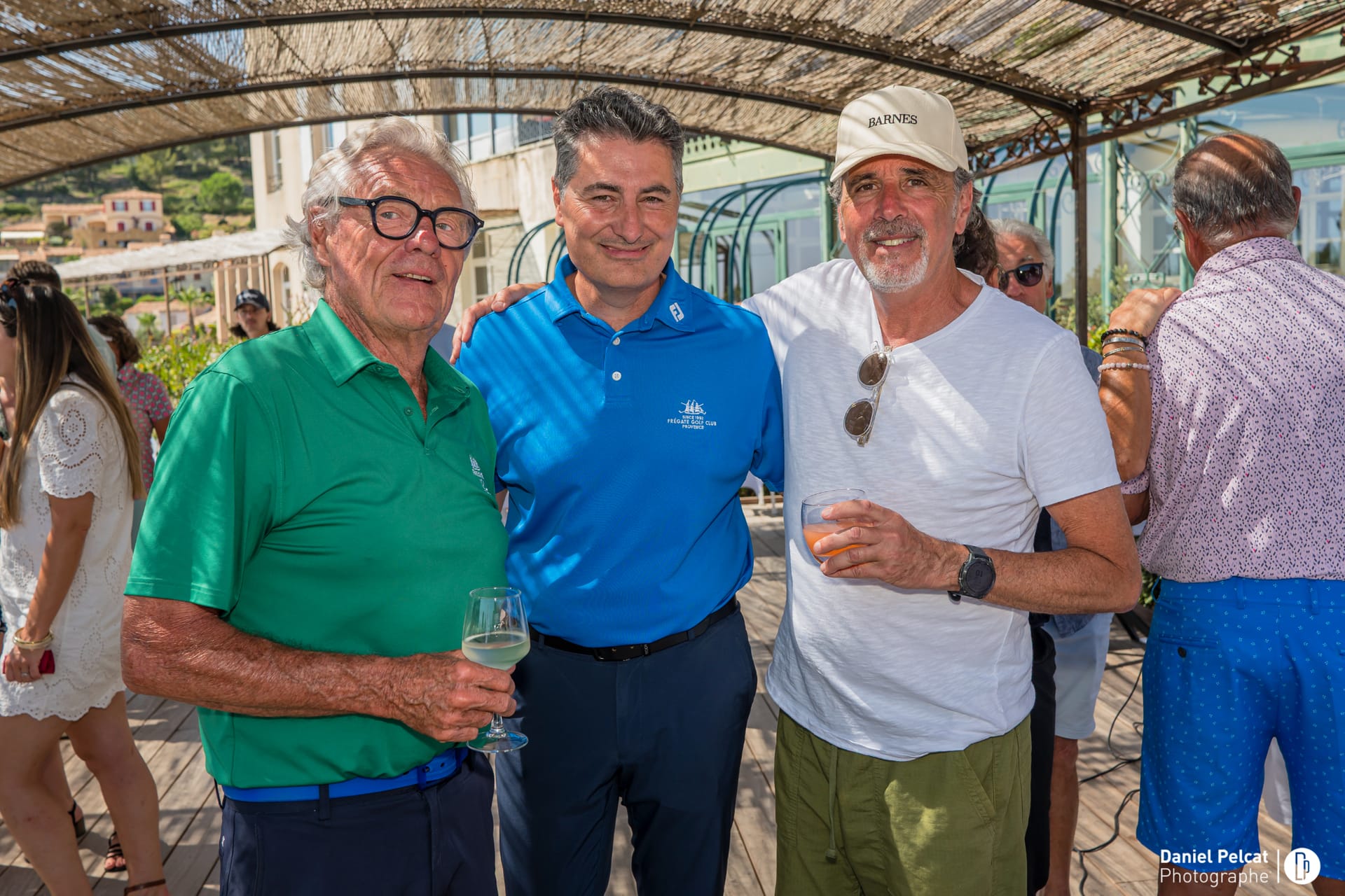 BARNES Golf Cup — Dolce Frégate, photo Daniel Pelcat
