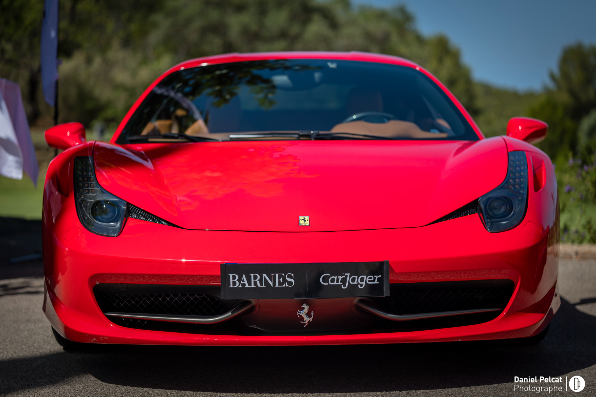 BARNES Golf Cup — Dolce Frégate, photo Daniel Pelcat