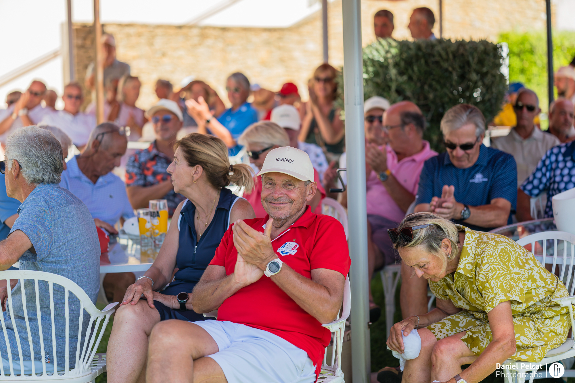 BARNES Golf Cup — Dolce Frégate, photo Daniel Pelcat