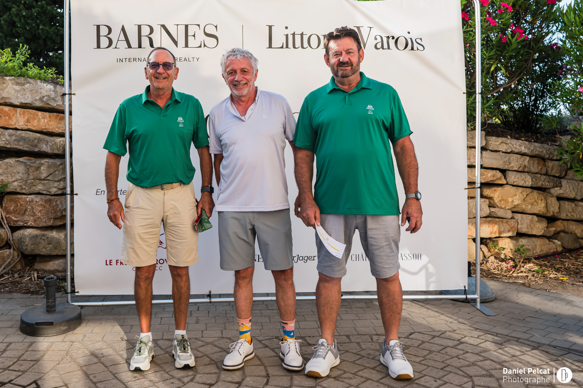 BARNES Golf Cup — Dolce Frégate, photo Daniel Pelcat
