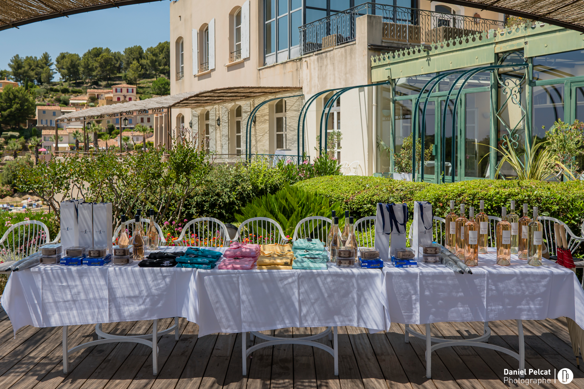 BARNES Golf Cup — Dolce Frégate, photo Daniel Pelcat