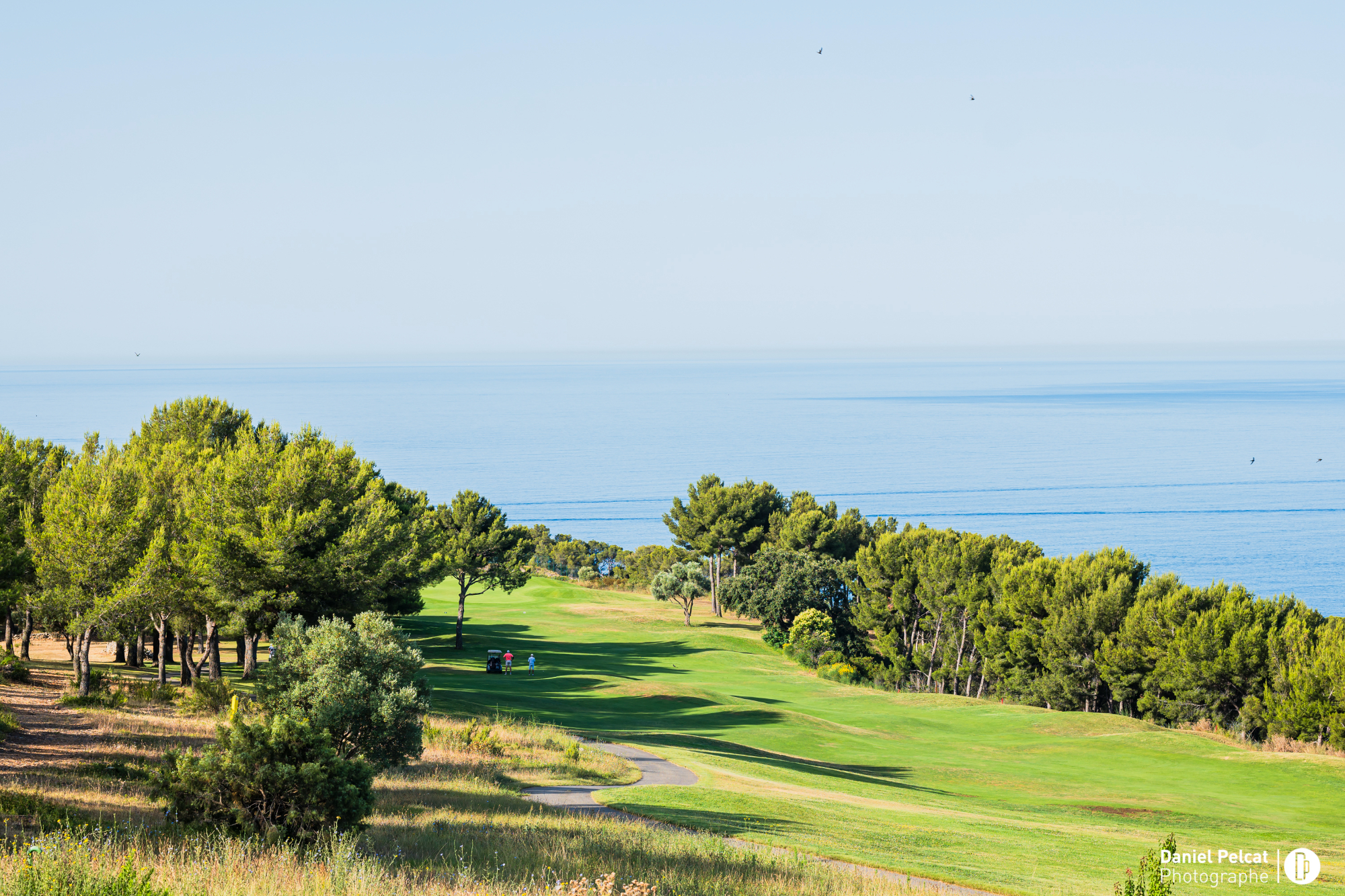 BARNES Golf Cup — Dolce Frégate, photo Daniel Pelcat