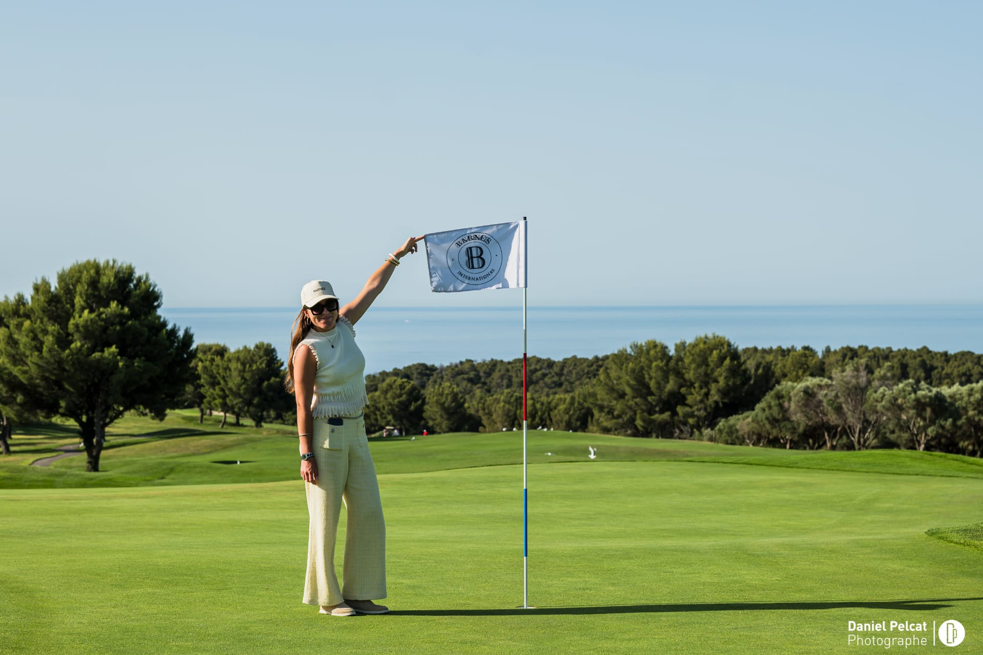 BARNES Golf Cup — Dolce Frégate, photo Daniel Pelcat