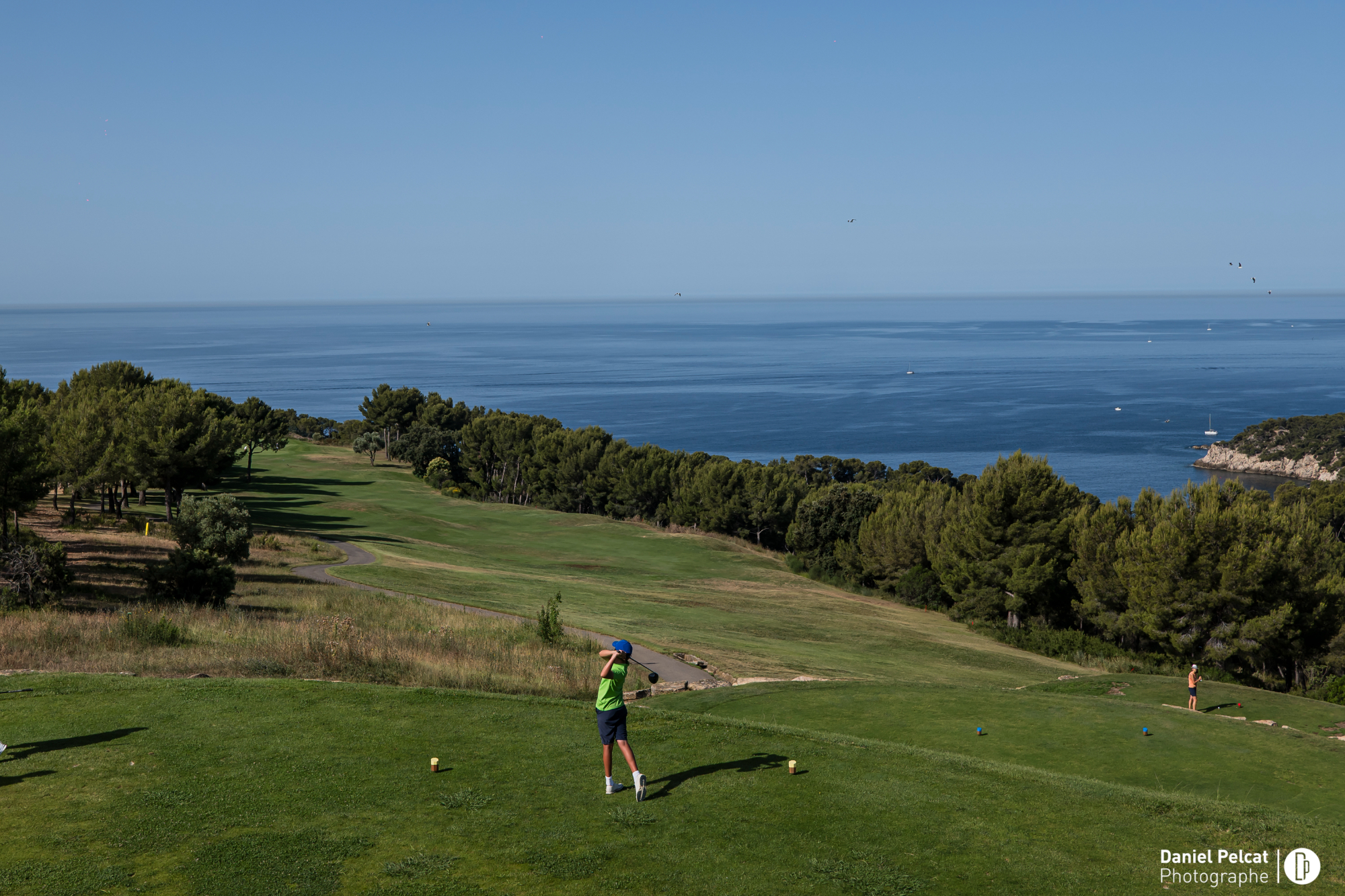 BARNES Golf Cup — Dolce Frégate, photo Daniel Pelcat