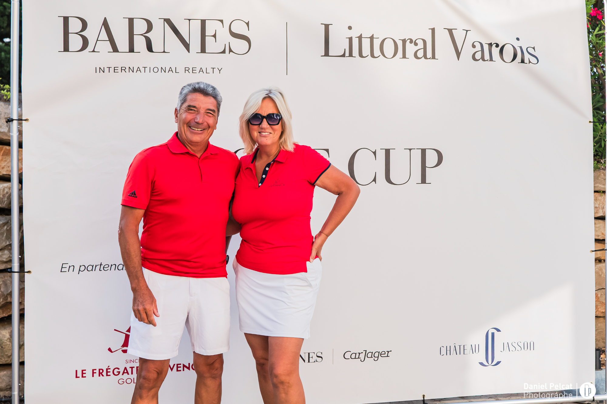 BARNES Golf Cup — Dolce Frégate, photo Daniel Pelcat