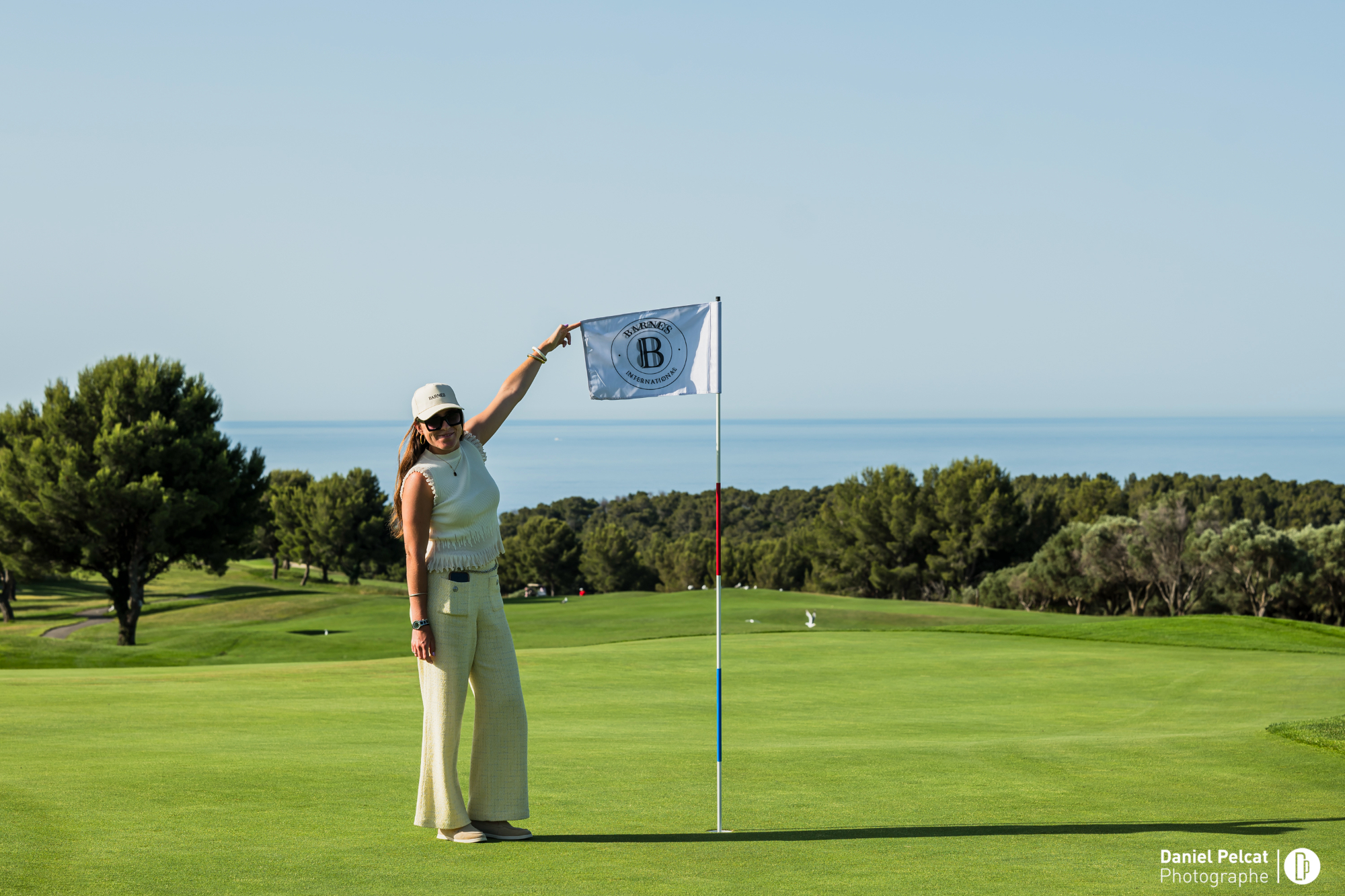 BARNES Golf Cup — Dolce Frégate, photo Daniel Pelcat