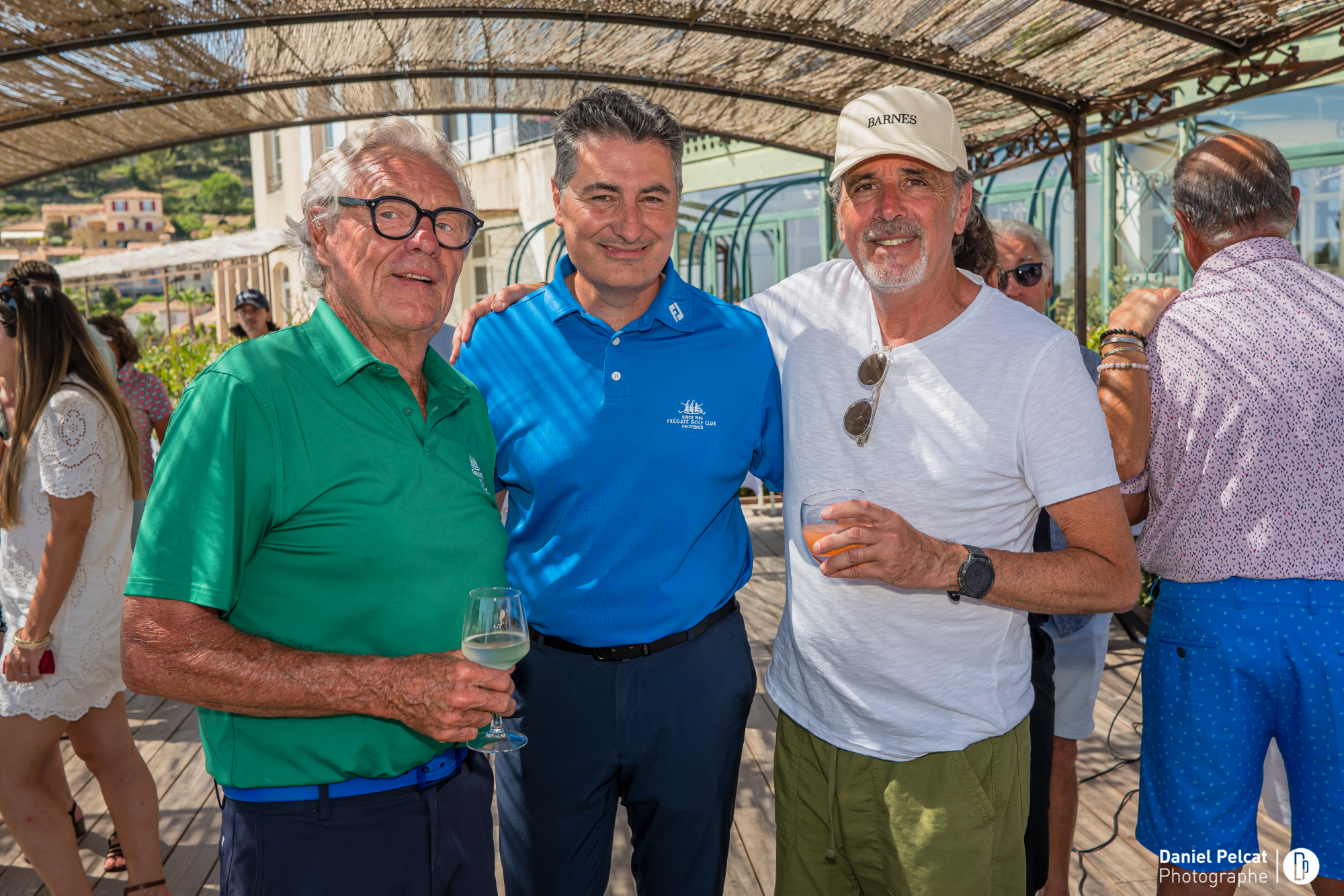 BARNES Golf Cup — Dolce Frégate, photo Daniel Pelcat