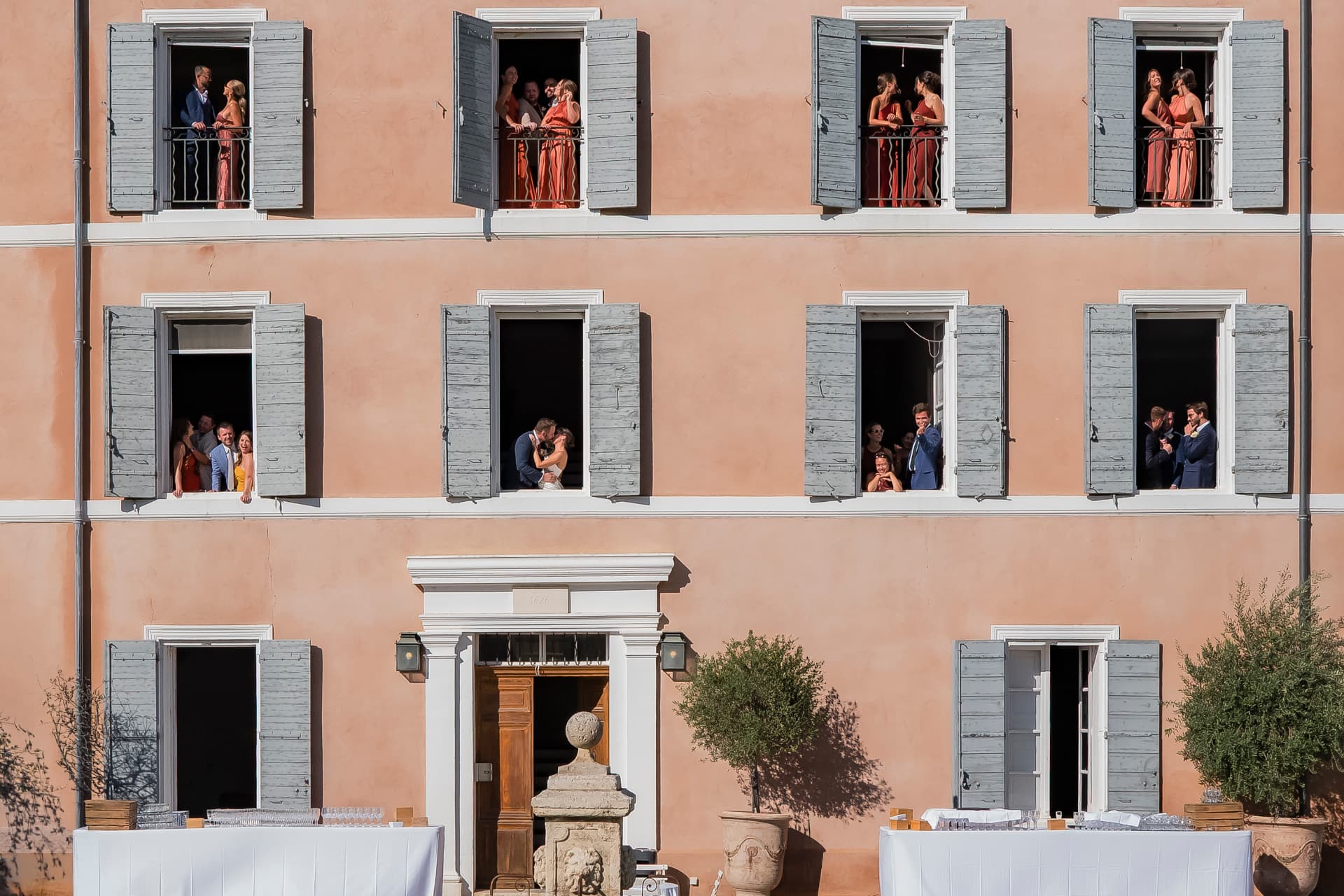 Photographe mariage Marseille — reportage 7 par Daniel Pelcat