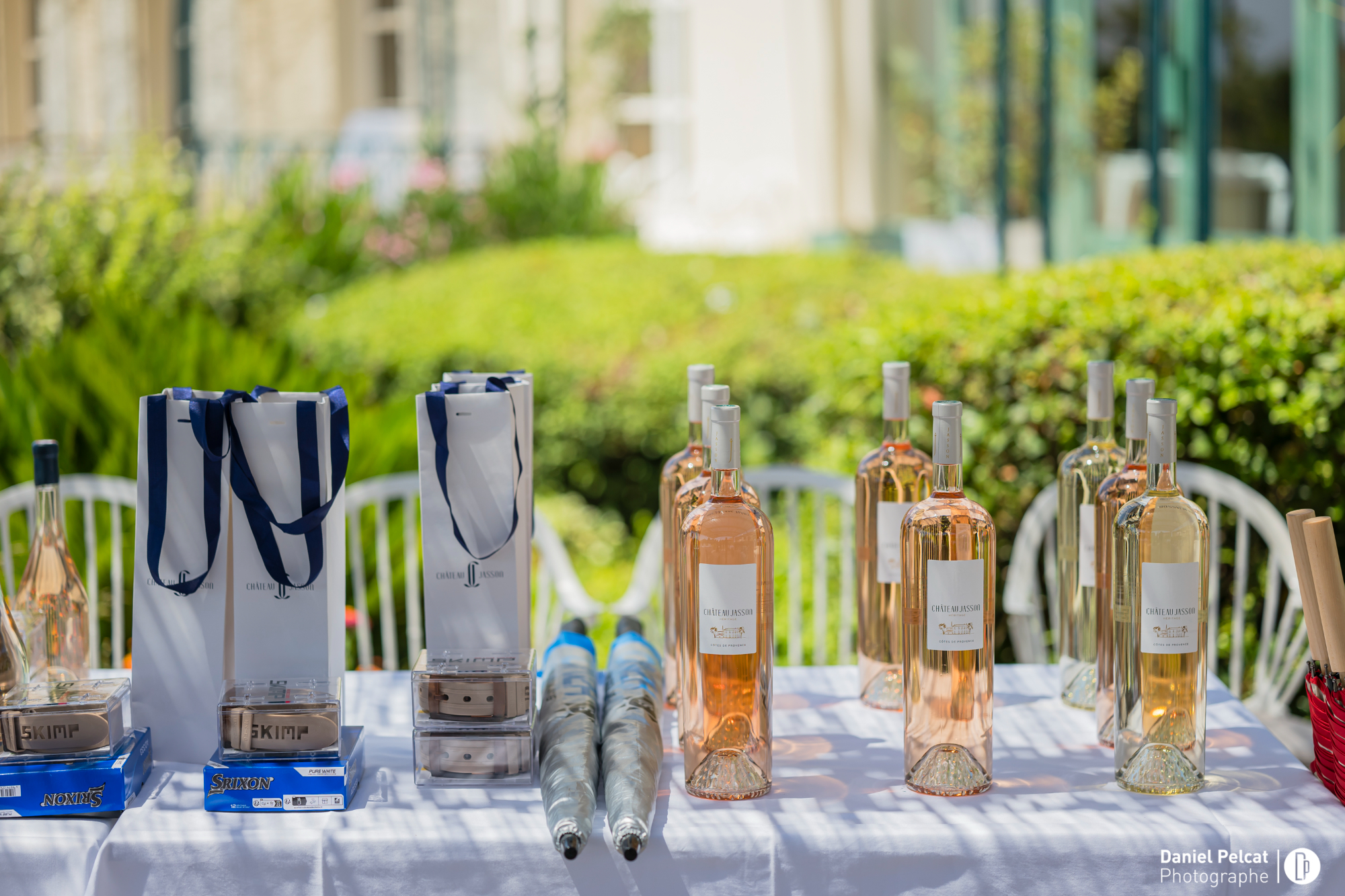 BARNES Golf Cup — Dolce Frégate, photo Daniel Pelcat