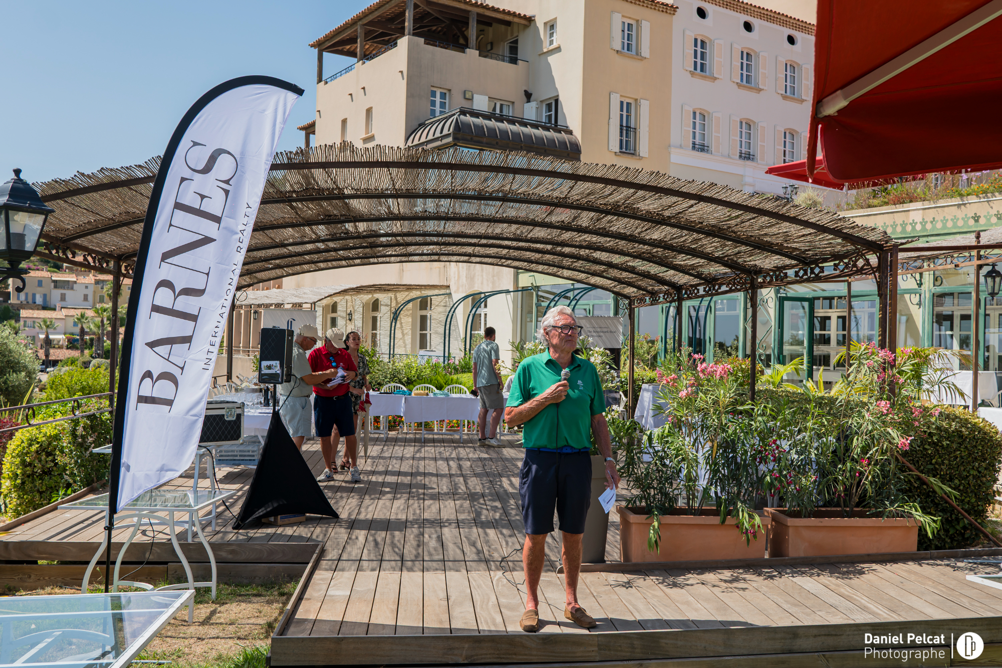 BARNES Golf Cup — Dolce Frégate, photo Daniel Pelcat