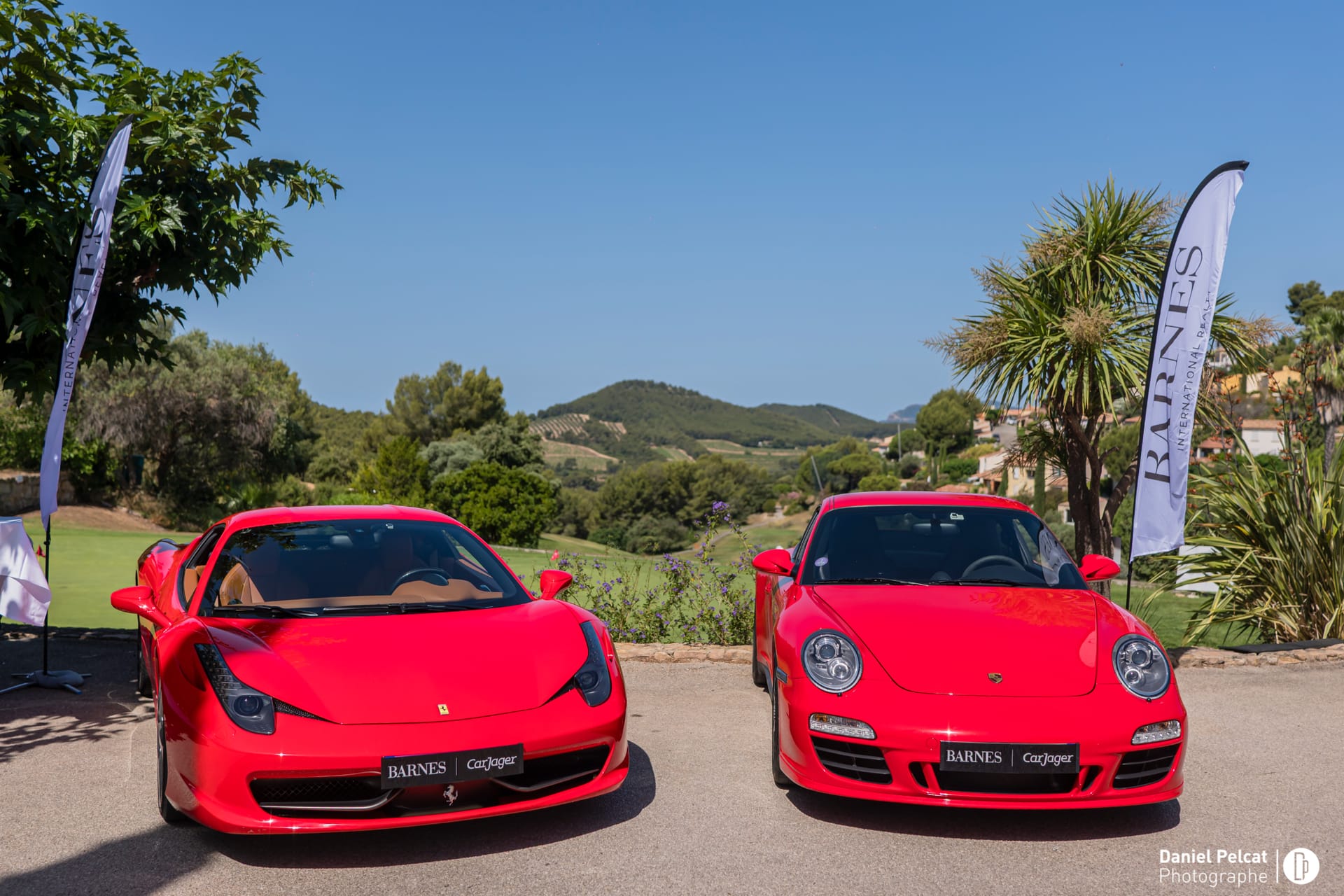 BARNES Golf Cup — Dolce Frégate, photo Daniel Pelcat
