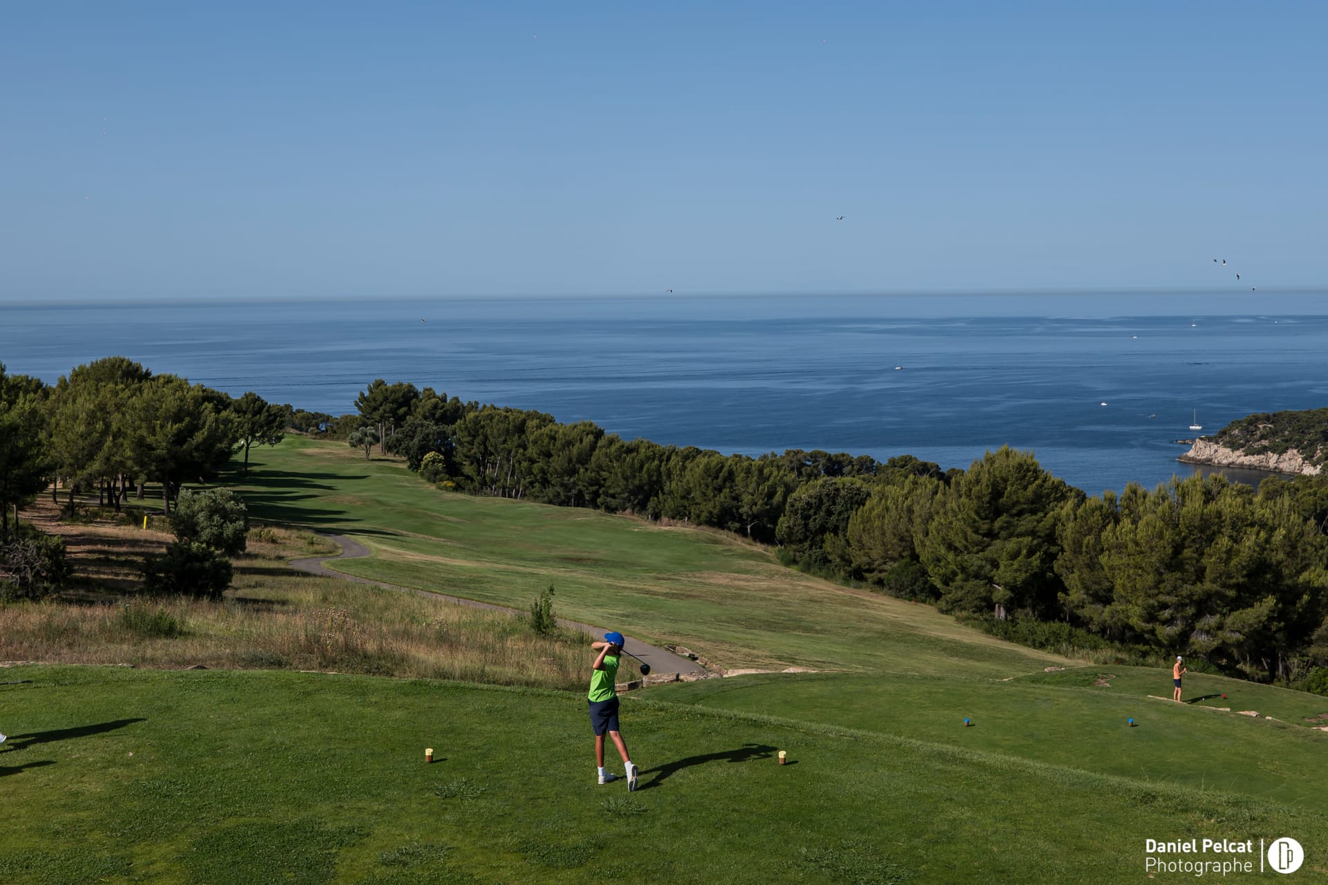 BARNES Golf Cup — Dolce Frégate, photo Daniel Pelcat
