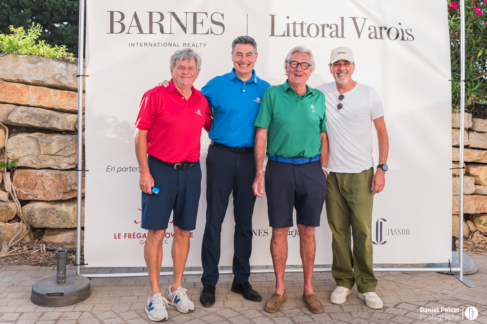 BARNES Golf Cup — Dolce Frégate, photo Daniel Pelcat