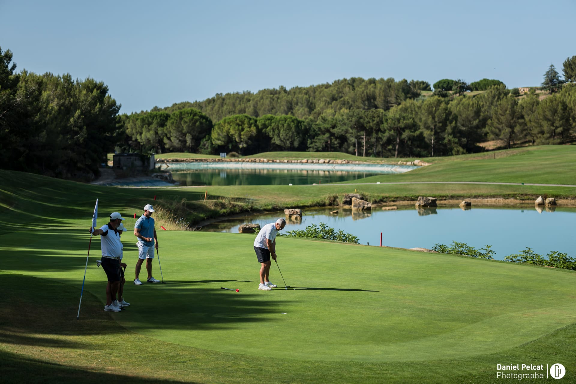 BARNES Golf Cup — Dolce Frégate, photo Daniel Pelcat