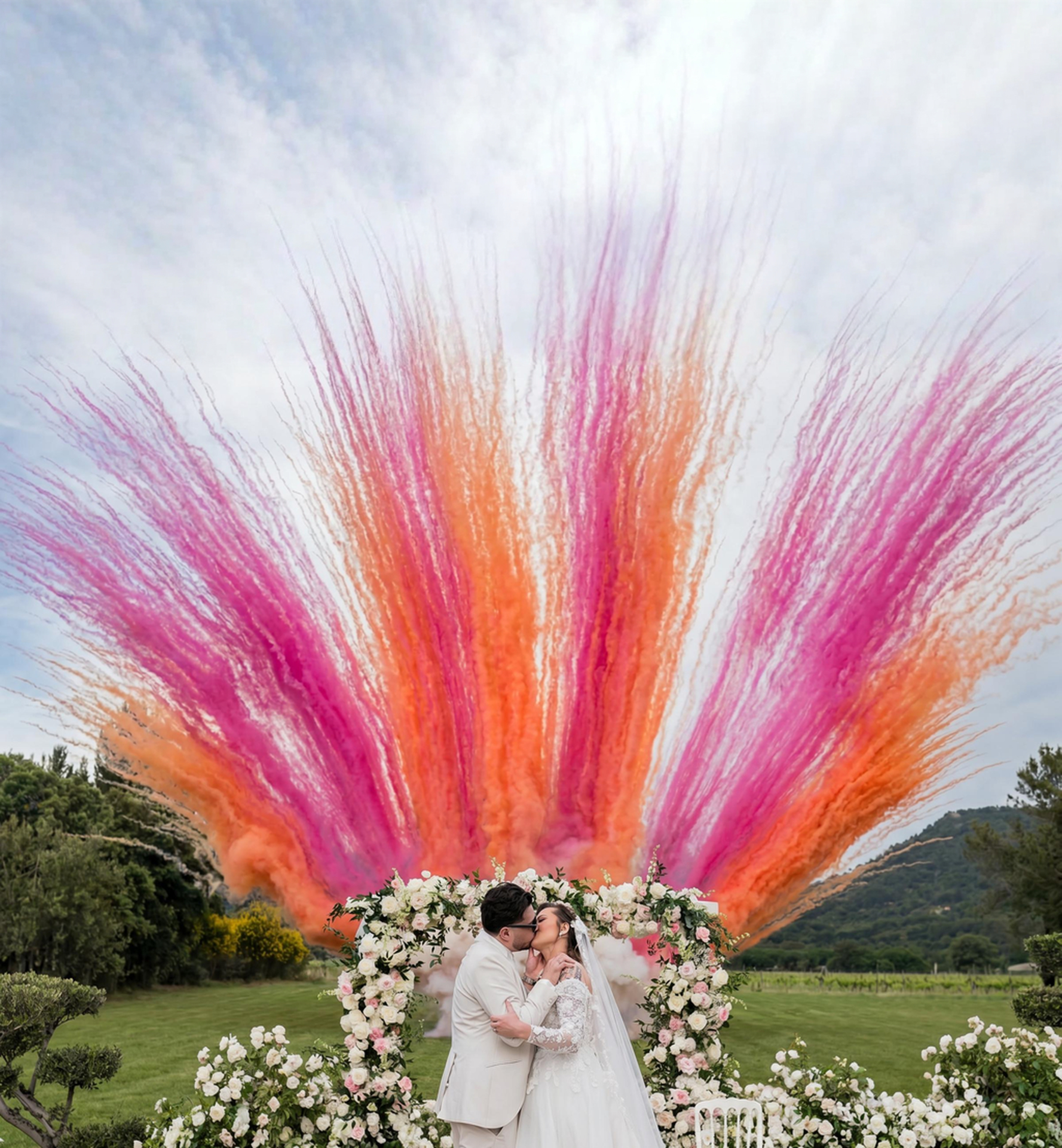 Mariage de Malaurie et Maxime