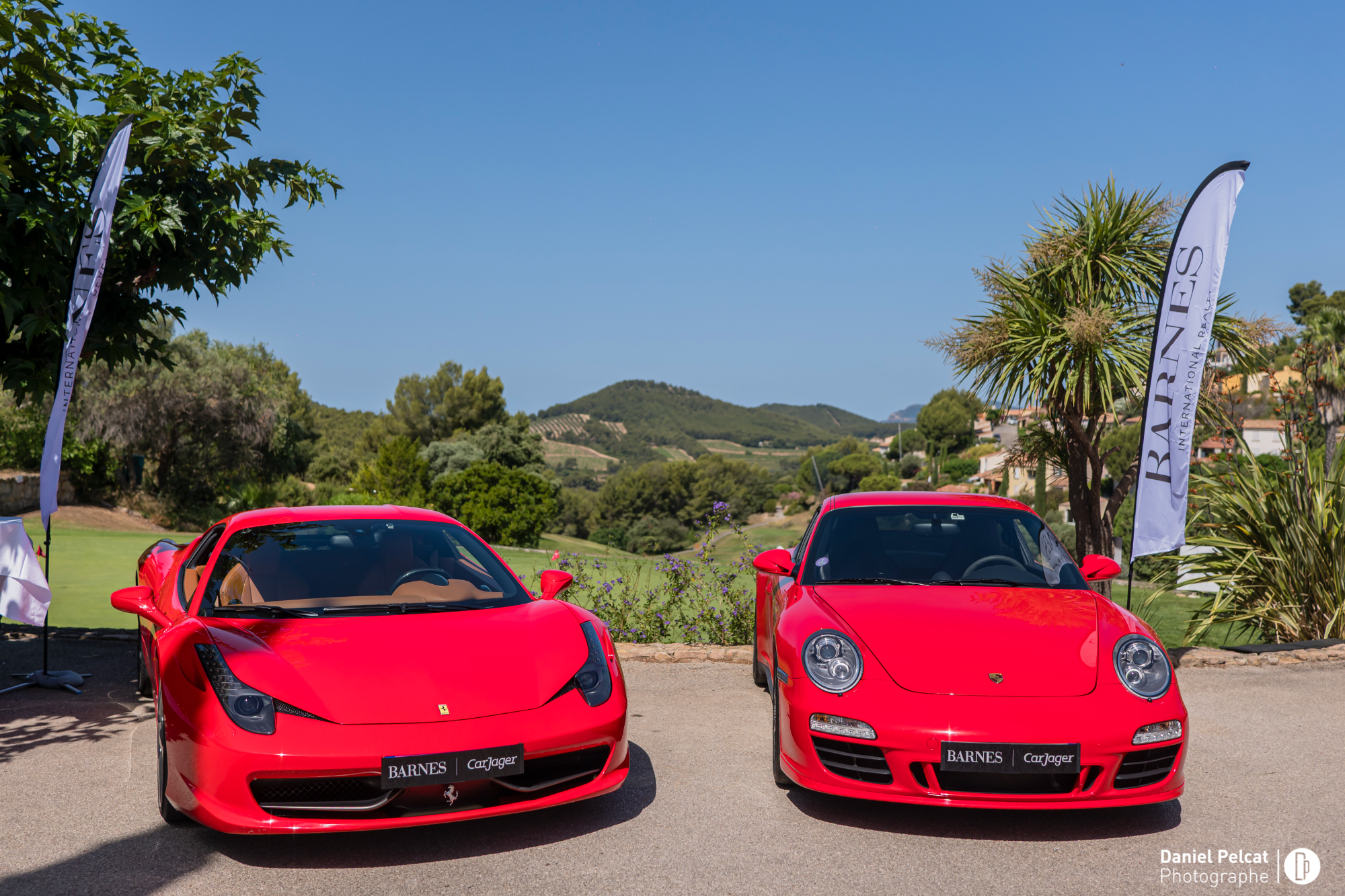 BARNES Golf Cup — Dolce Frégate, photo Daniel Pelcat