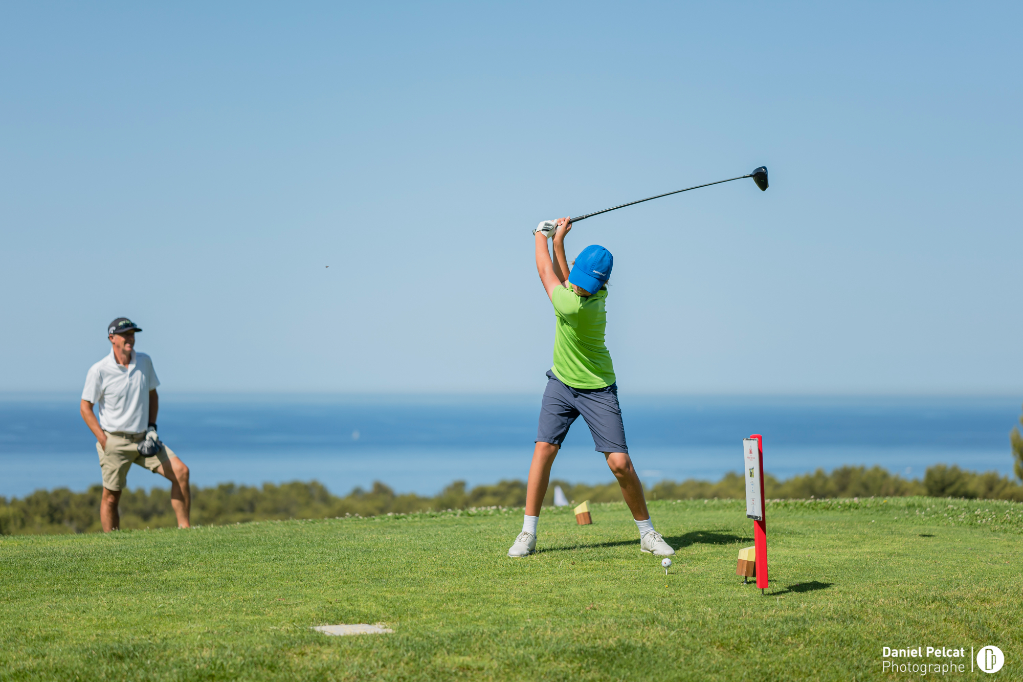 BARNES Golf Cup — Dolce Frégate, photo Daniel Pelcat