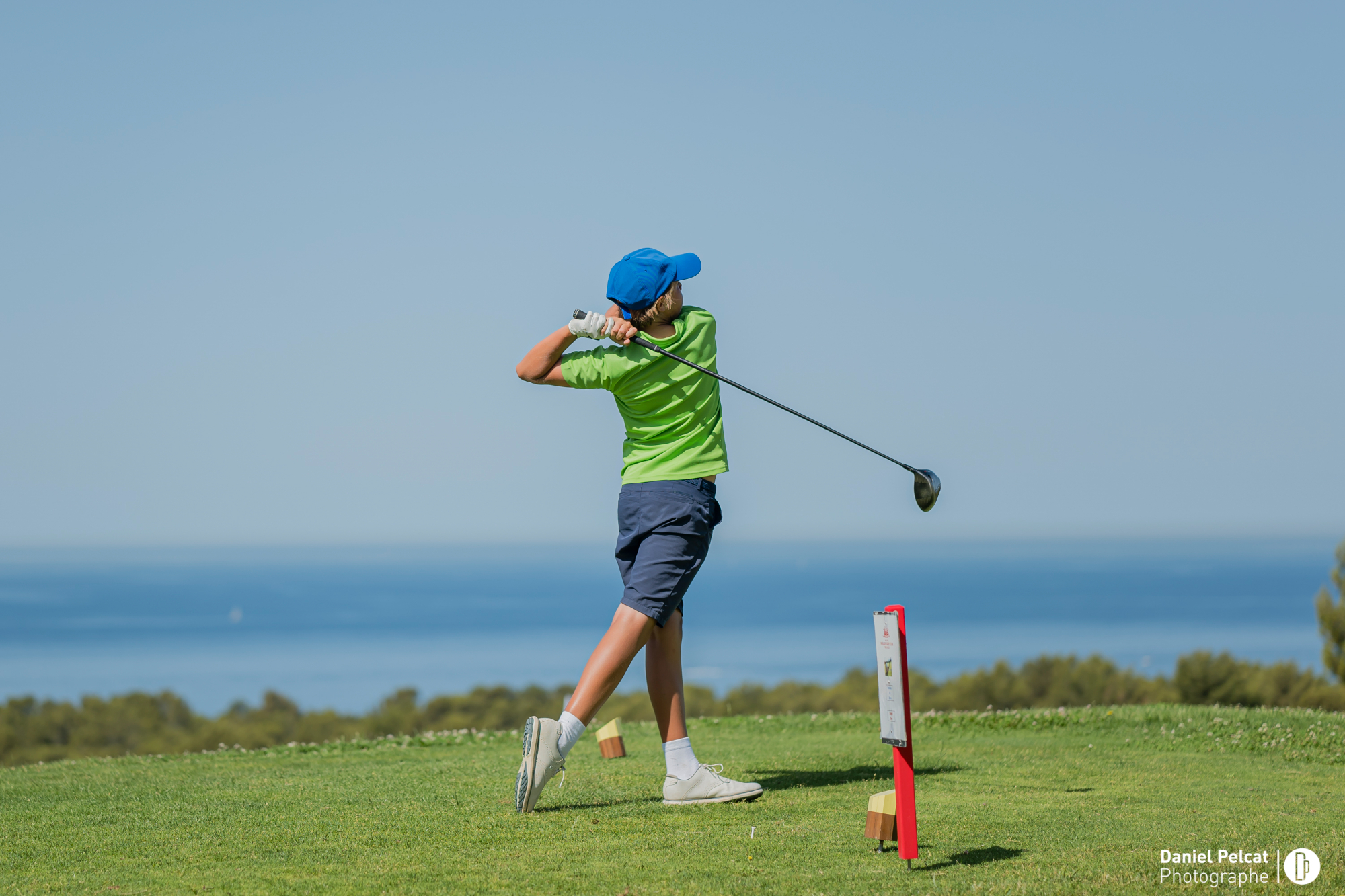 BARNES Golf Cup — Dolce Frégate, photo Daniel Pelcat