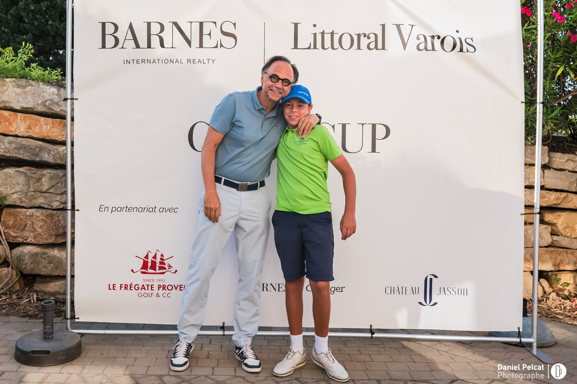 BARNES Golf Cup — Dolce Frégate, photo Daniel Pelcat