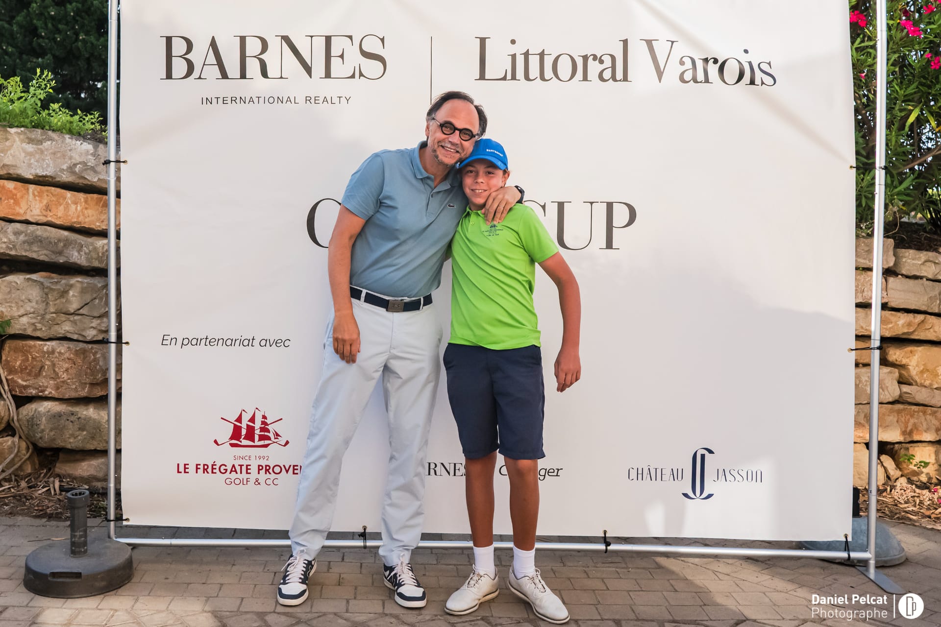 BARNES Golf Cup — Dolce Frégate, photo Daniel Pelcat