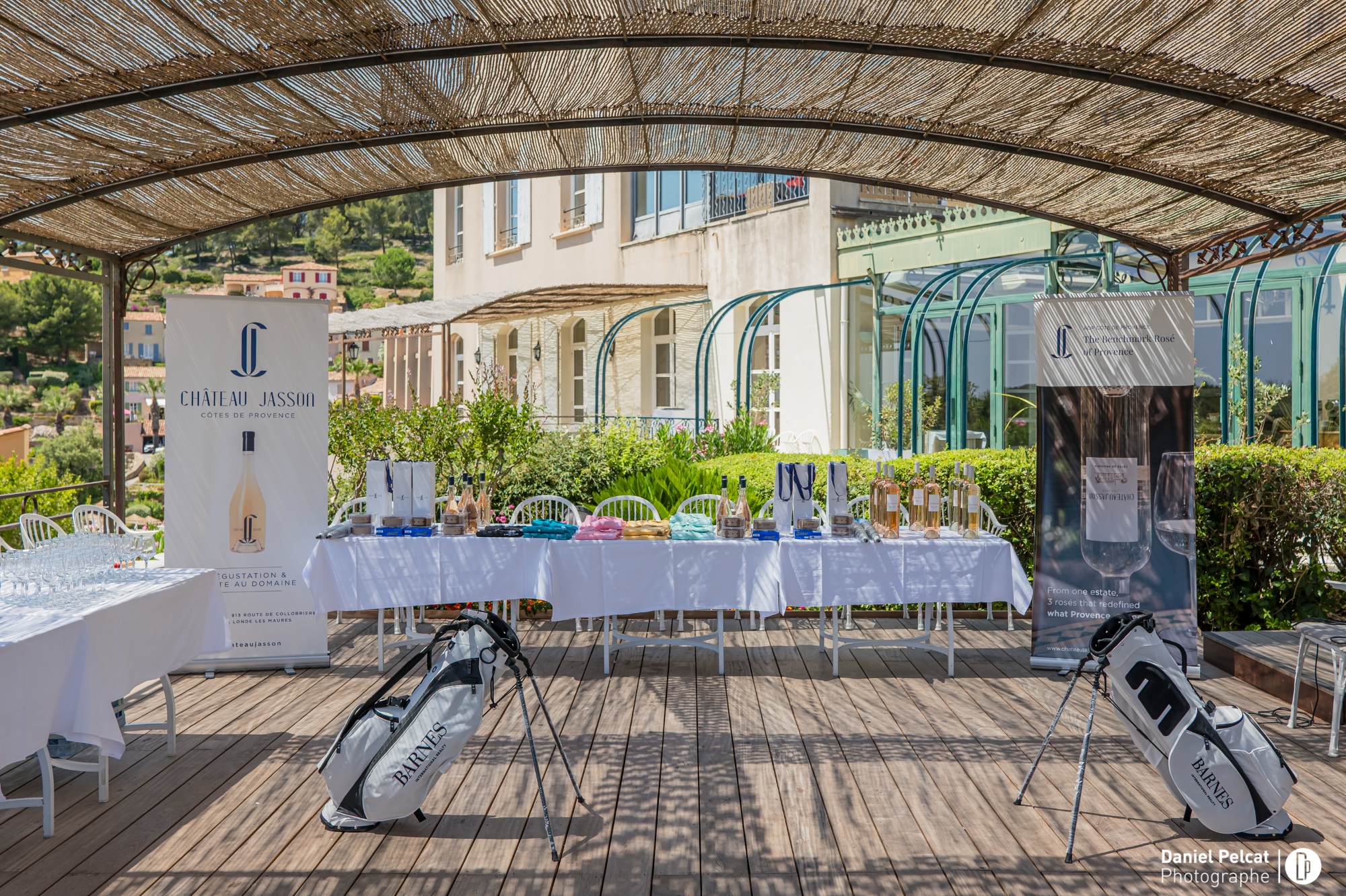 BARNES Golf Cup — Dolce Frégate, photo Daniel Pelcat