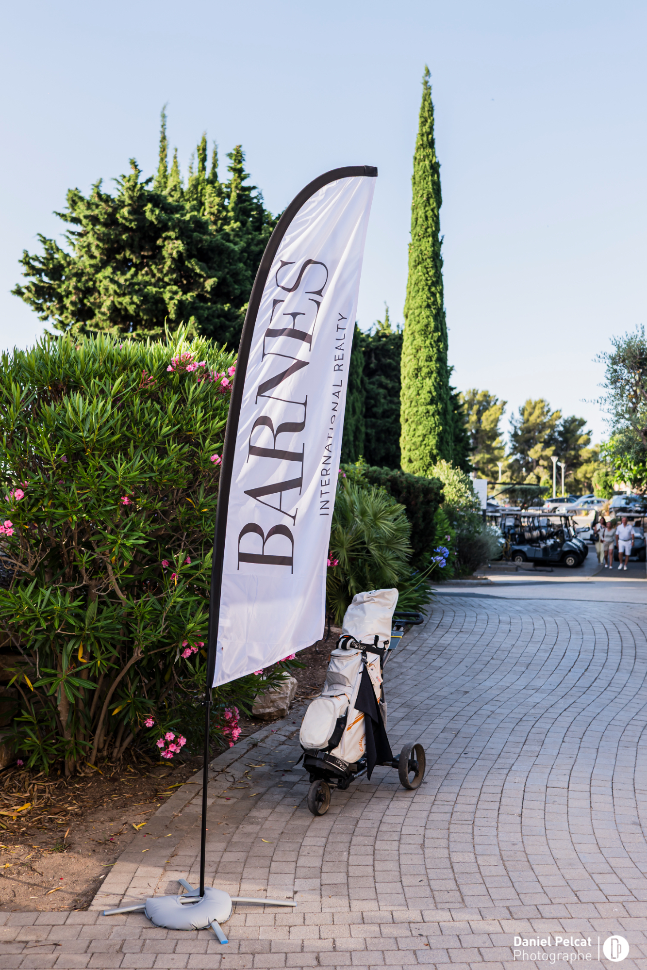 BARNES Golf Cup — Dolce Frégate, photo Daniel Pelcat