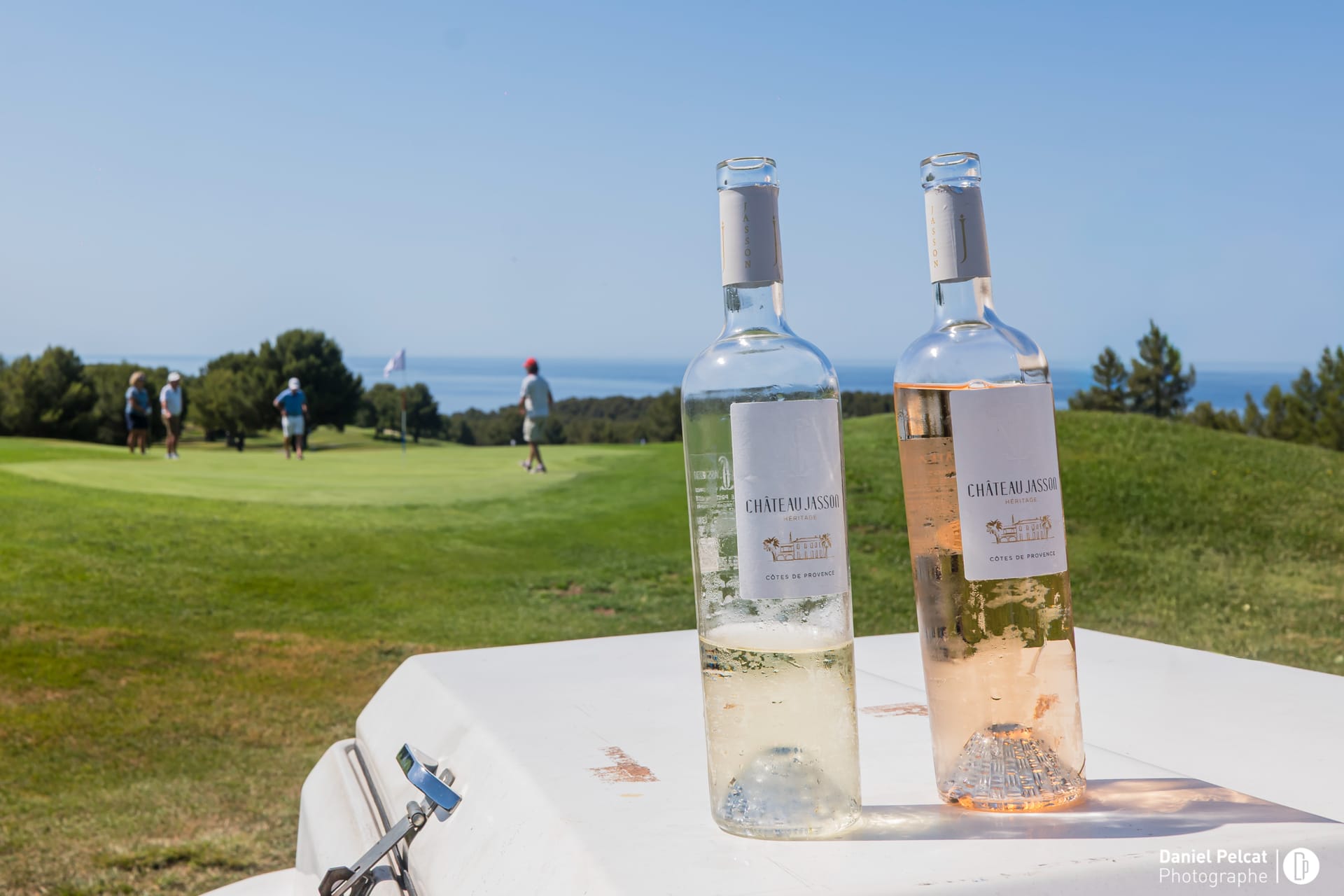 BARNES Golf Cup — Dolce Frégate, photo Daniel Pelcat