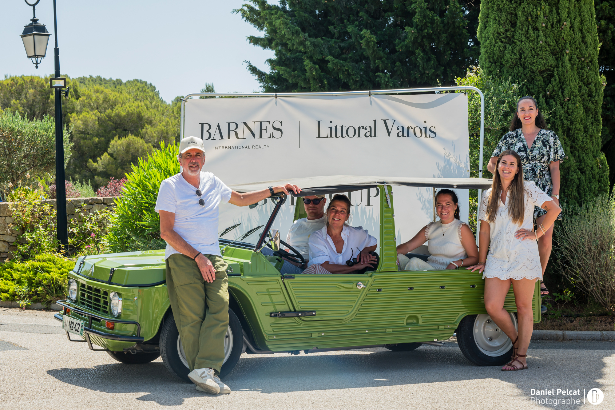 BARNES Golf Cup — Dolce Frégate, photo Daniel Pelcat