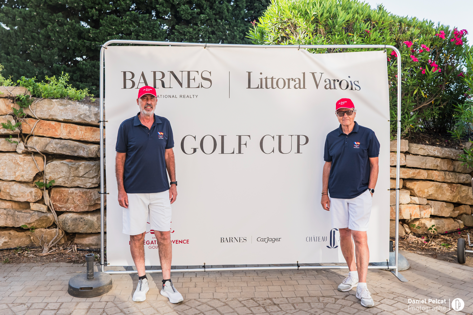 BARNES Golf Cup — Dolce Frégate, photo Daniel Pelcat