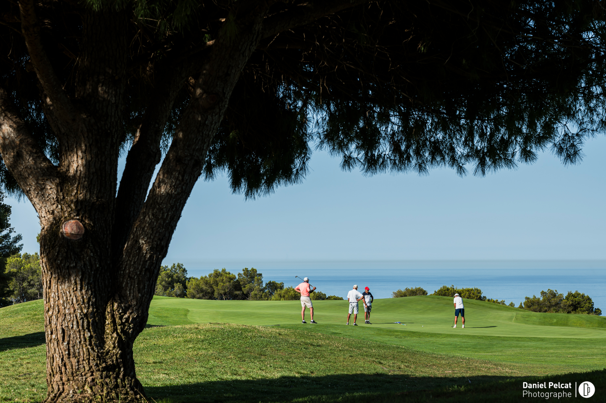 BARNES Golf Cup — Dolce Frégate, photo Daniel Pelcat