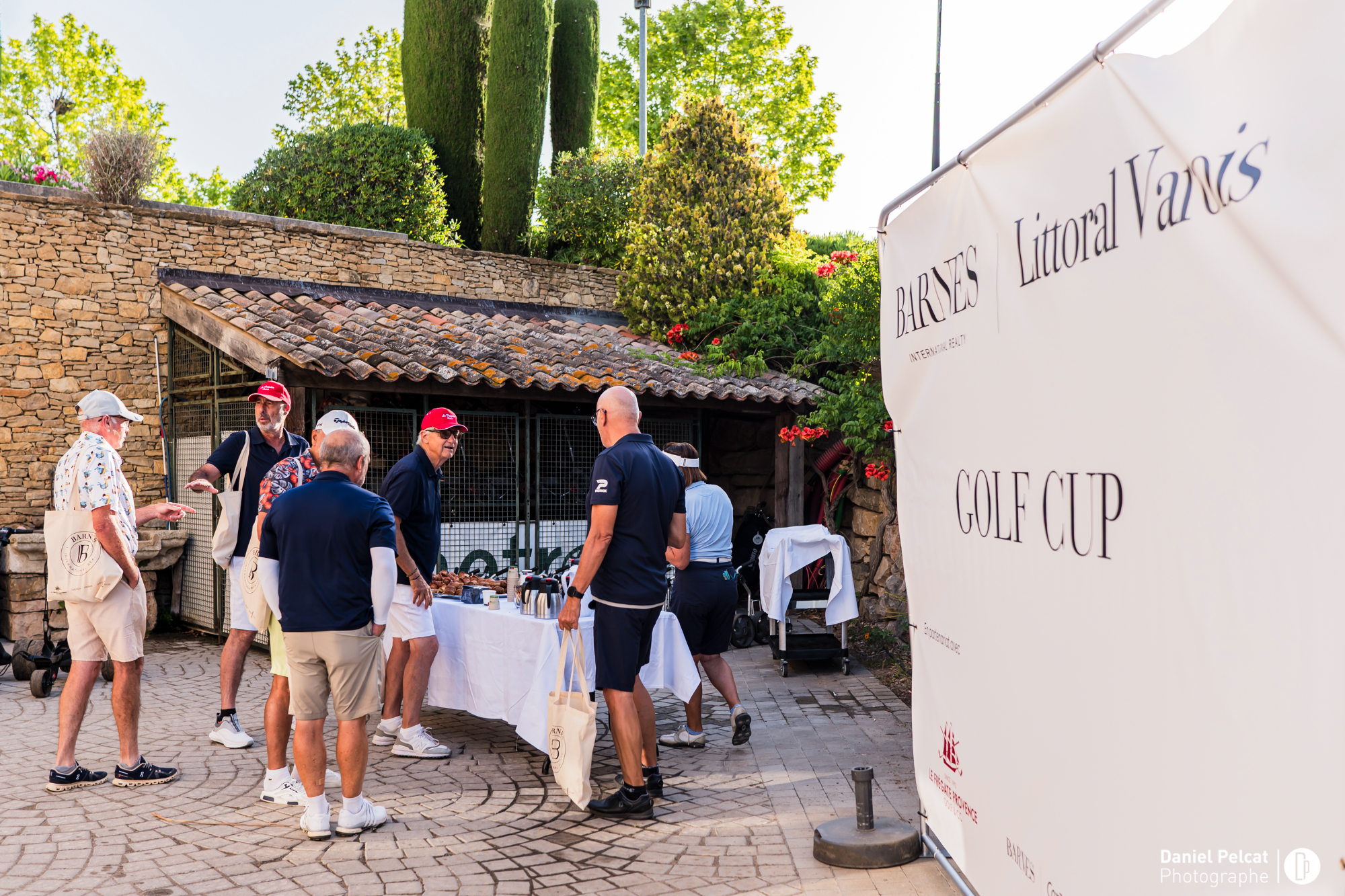 BARNES Golf Cup — Dolce Frégate, photo Daniel Pelcat