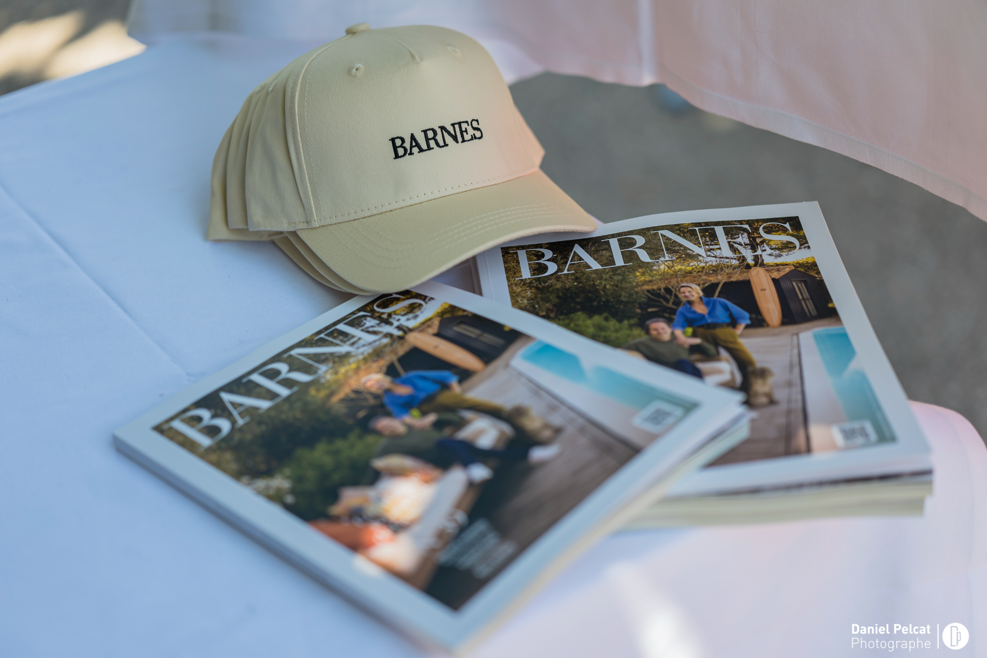 BARNES Golf Cup — Dolce Frégate, photo Daniel Pelcat
