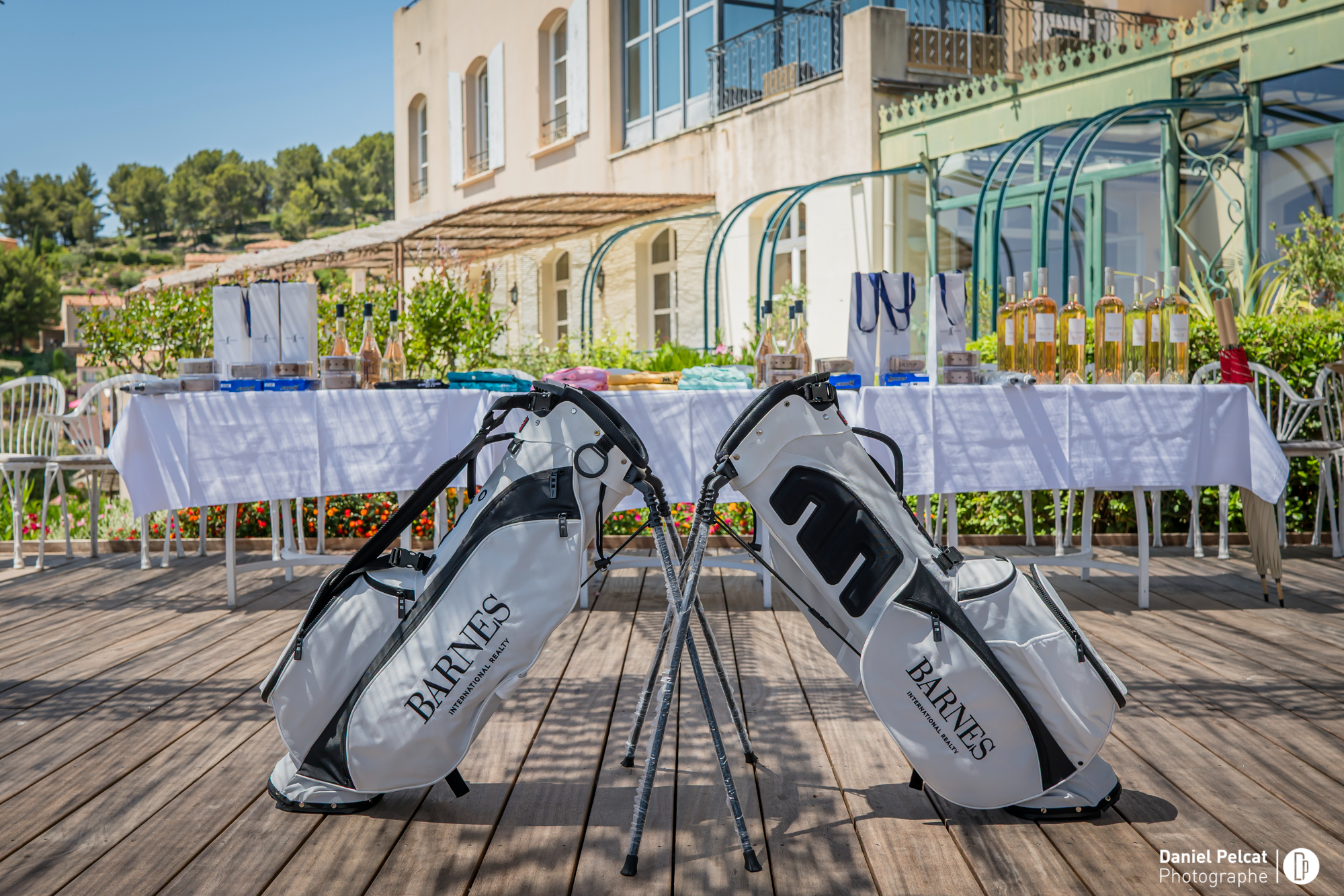 BARNES Golf Cup — Dolce Frégate, photo Daniel Pelcat