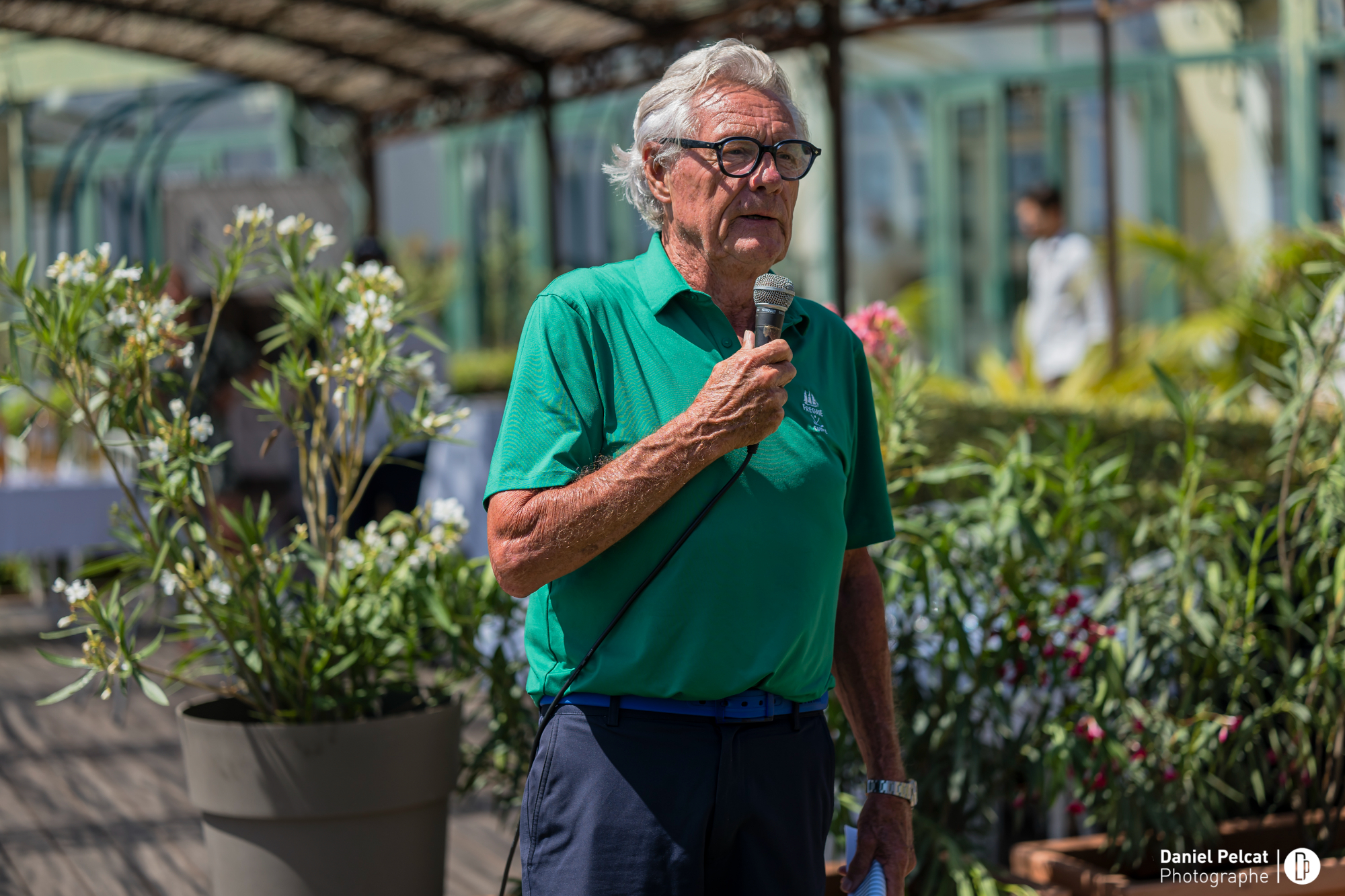 BARNES Golf Cup — Dolce Frégate, photo Daniel Pelcat