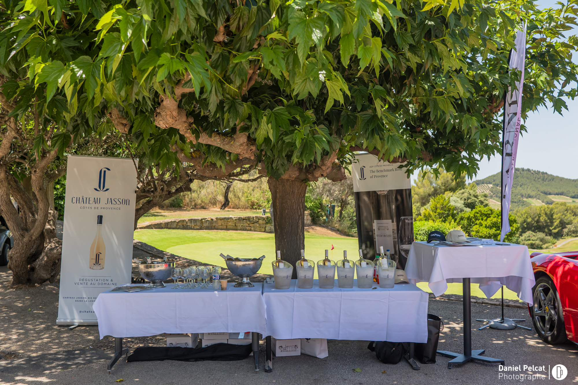 BARNES Golf Cup — Dolce Frégate, photo Daniel Pelcat