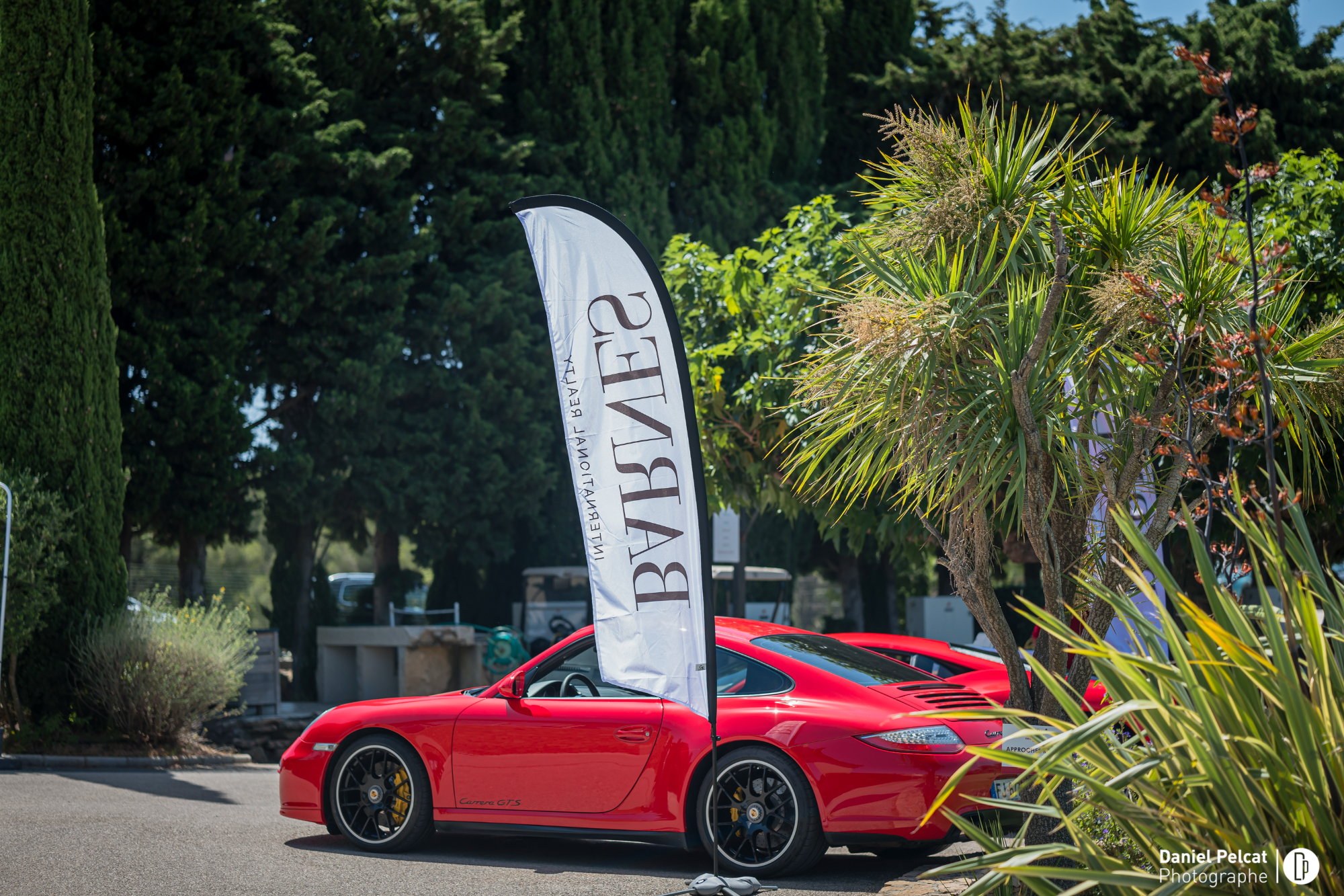 BARNES Golf Cup — Dolce Frégate, photo Daniel Pelcat