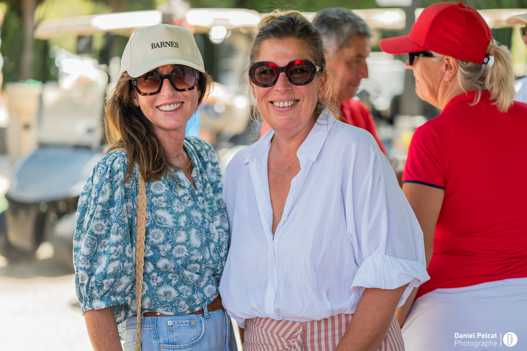 BARNES Golf Cup — Dolce Frégate, photo Daniel Pelcat