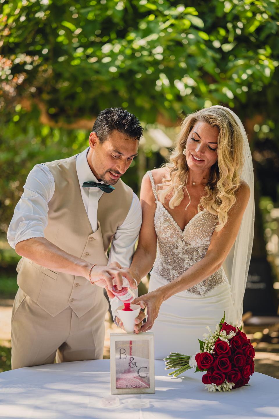 Graziella & Brice 44
