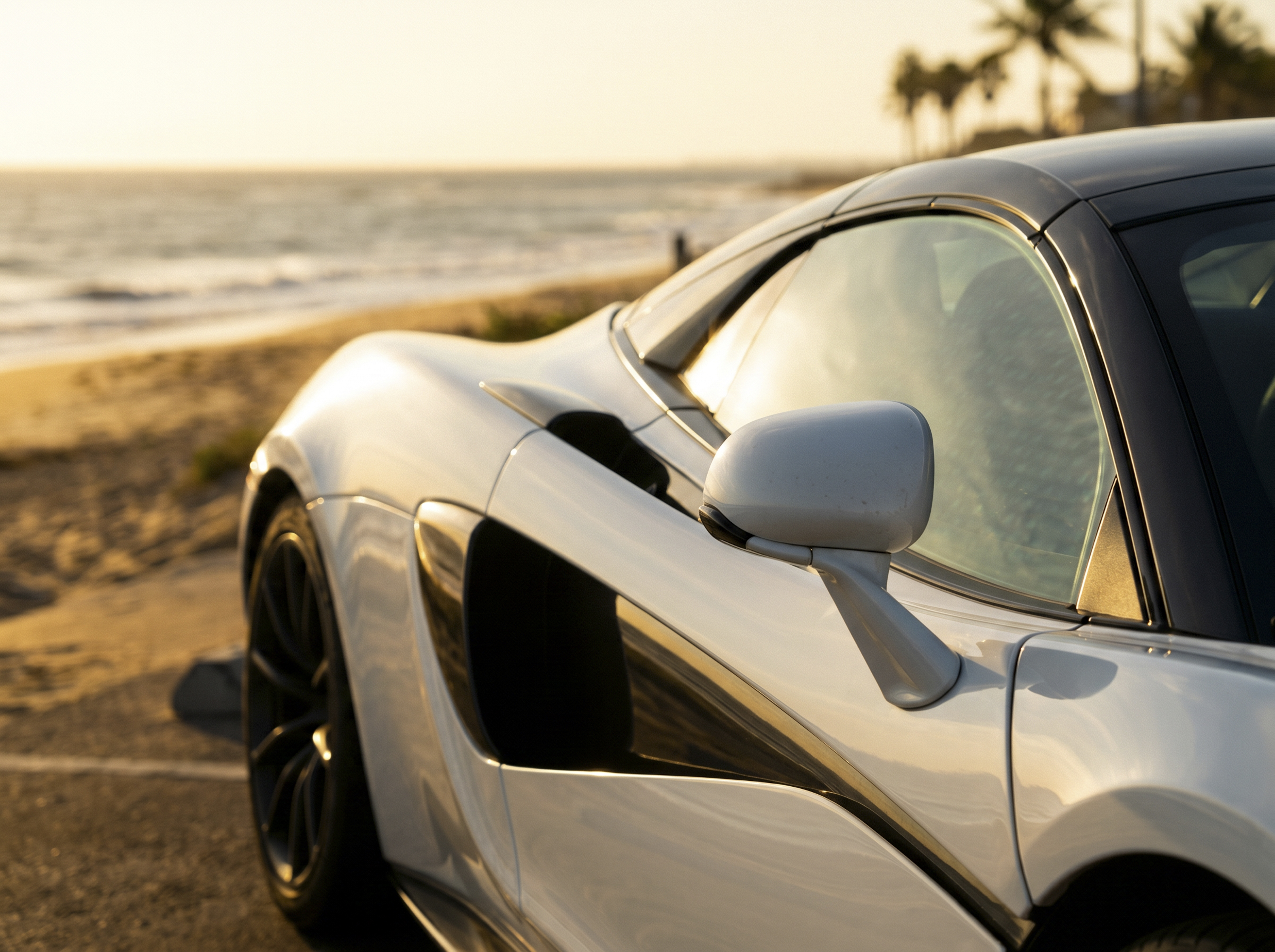 McLaren 570S — Groupe Astellia, photo Daniel Pelcat