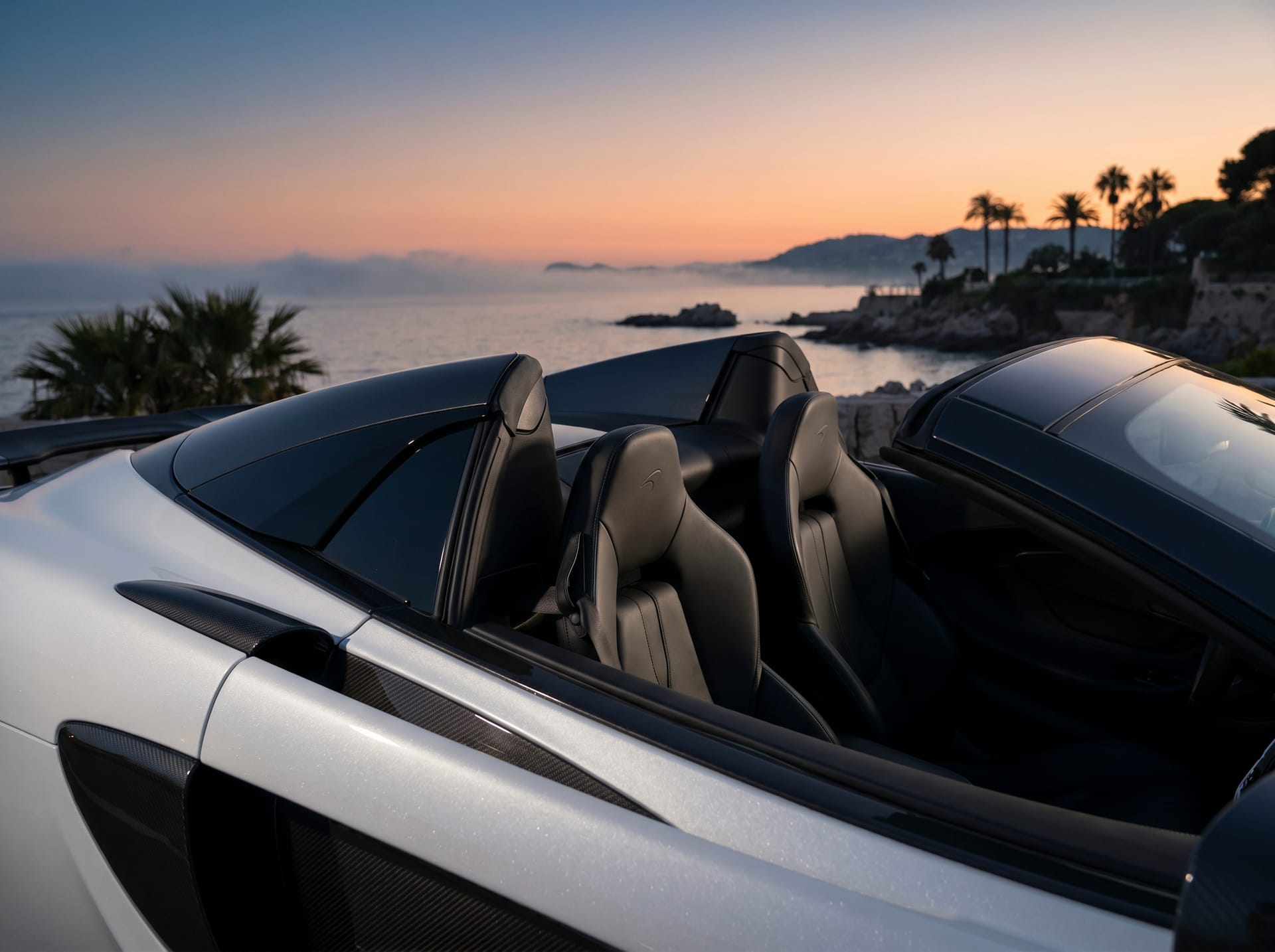 McLaren 570S — Groupe Astellia, photo Daniel Pelcat