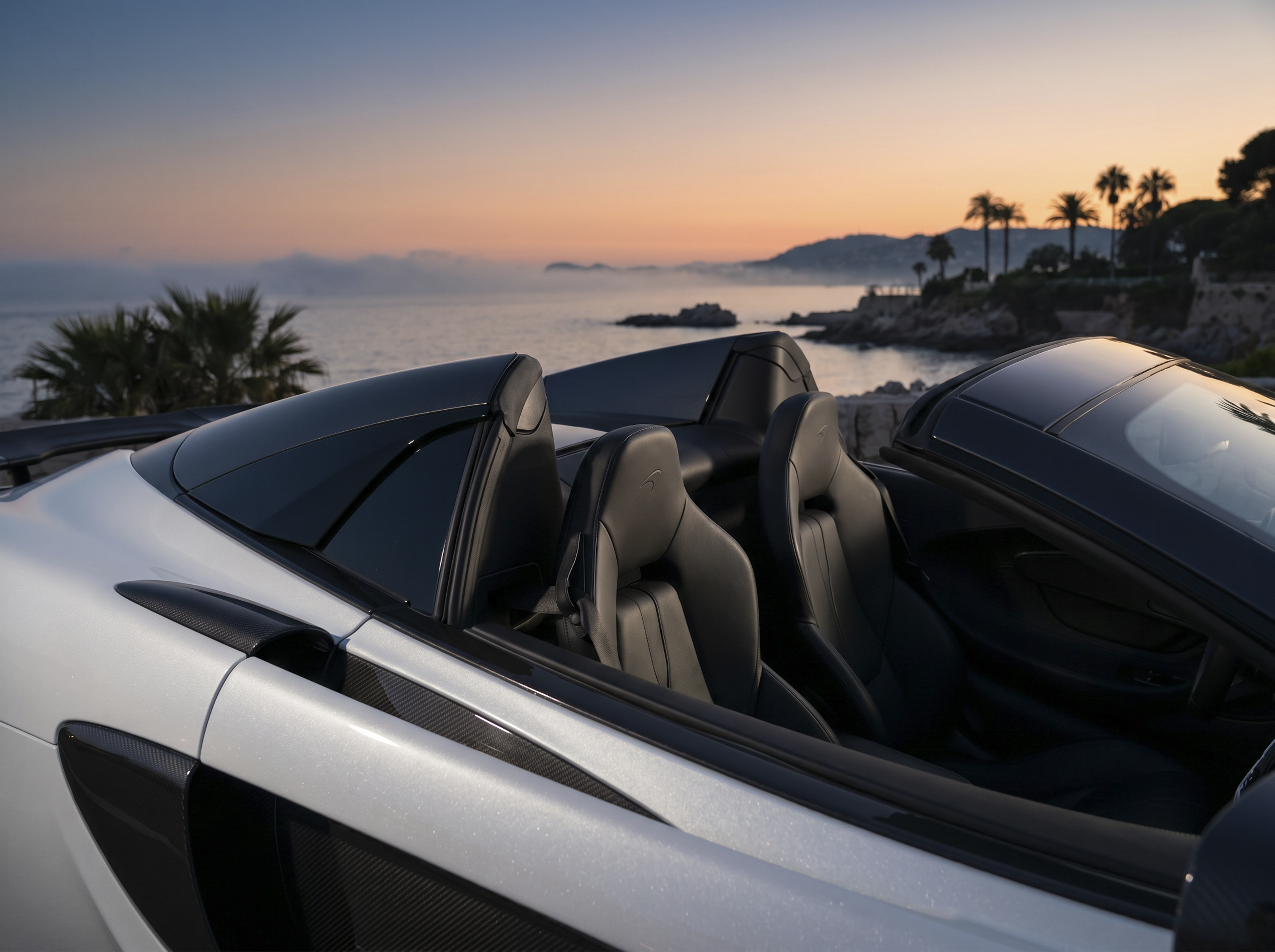 McLaren 570S — Groupe Astellia, photo Daniel Pelcat