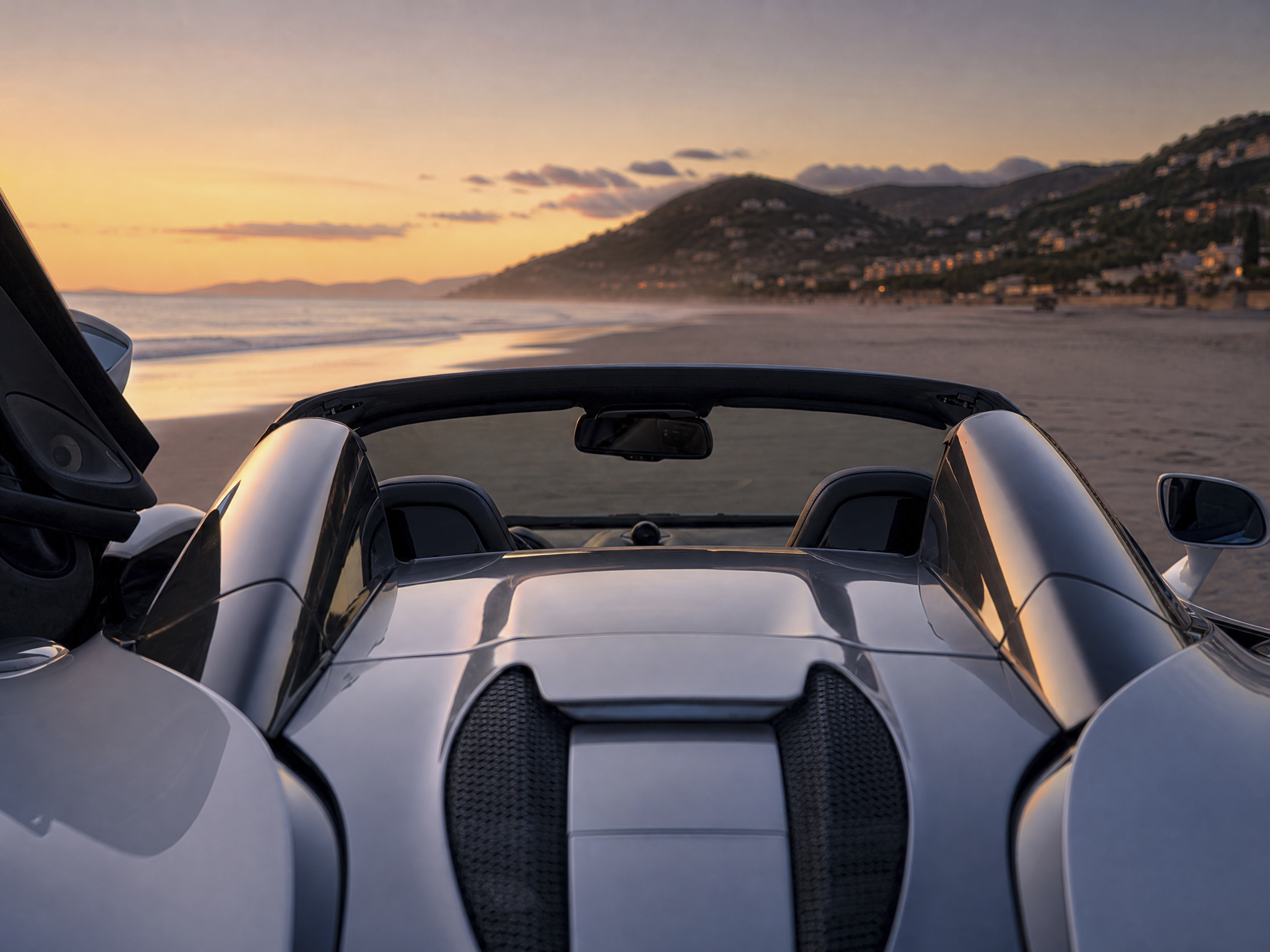 McLaren 570S — Groupe Astellia, photo Daniel Pelcat
