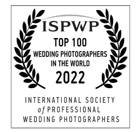 Wedding photography award badge 3