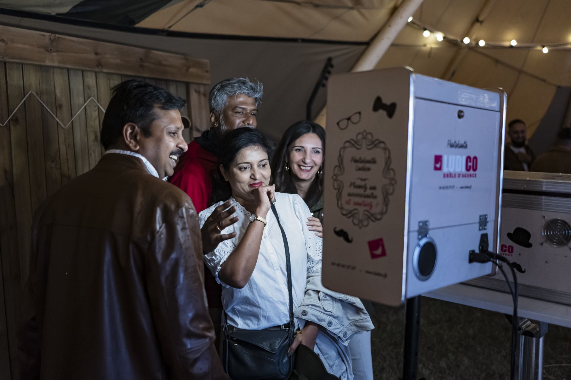 Soirée entreprise Crouzet — agence Ludico, photo Daniel Pelcat