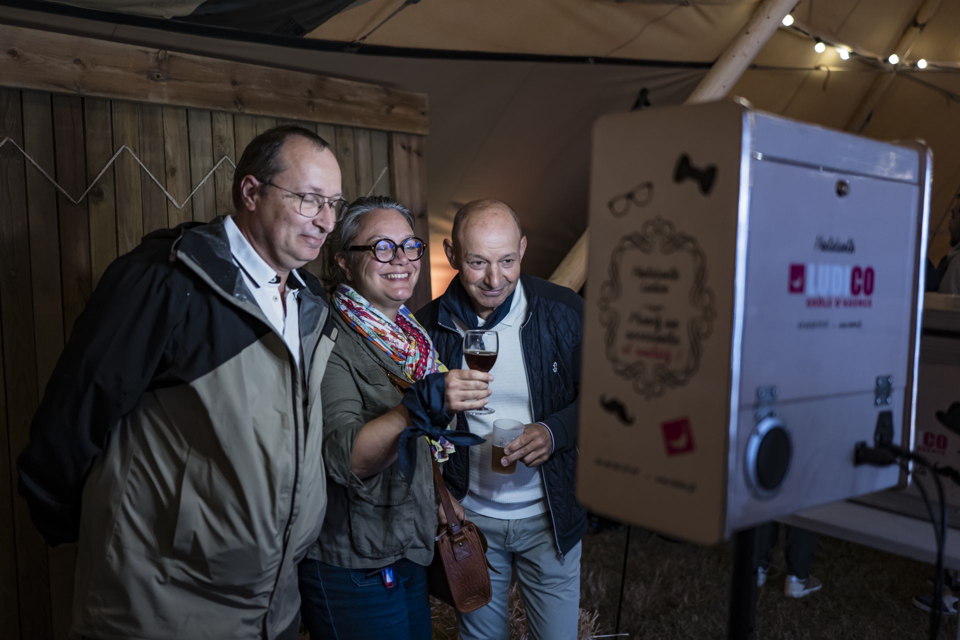 Soirée entreprise Crouzet — agence Ludico, photo Daniel Pelcat