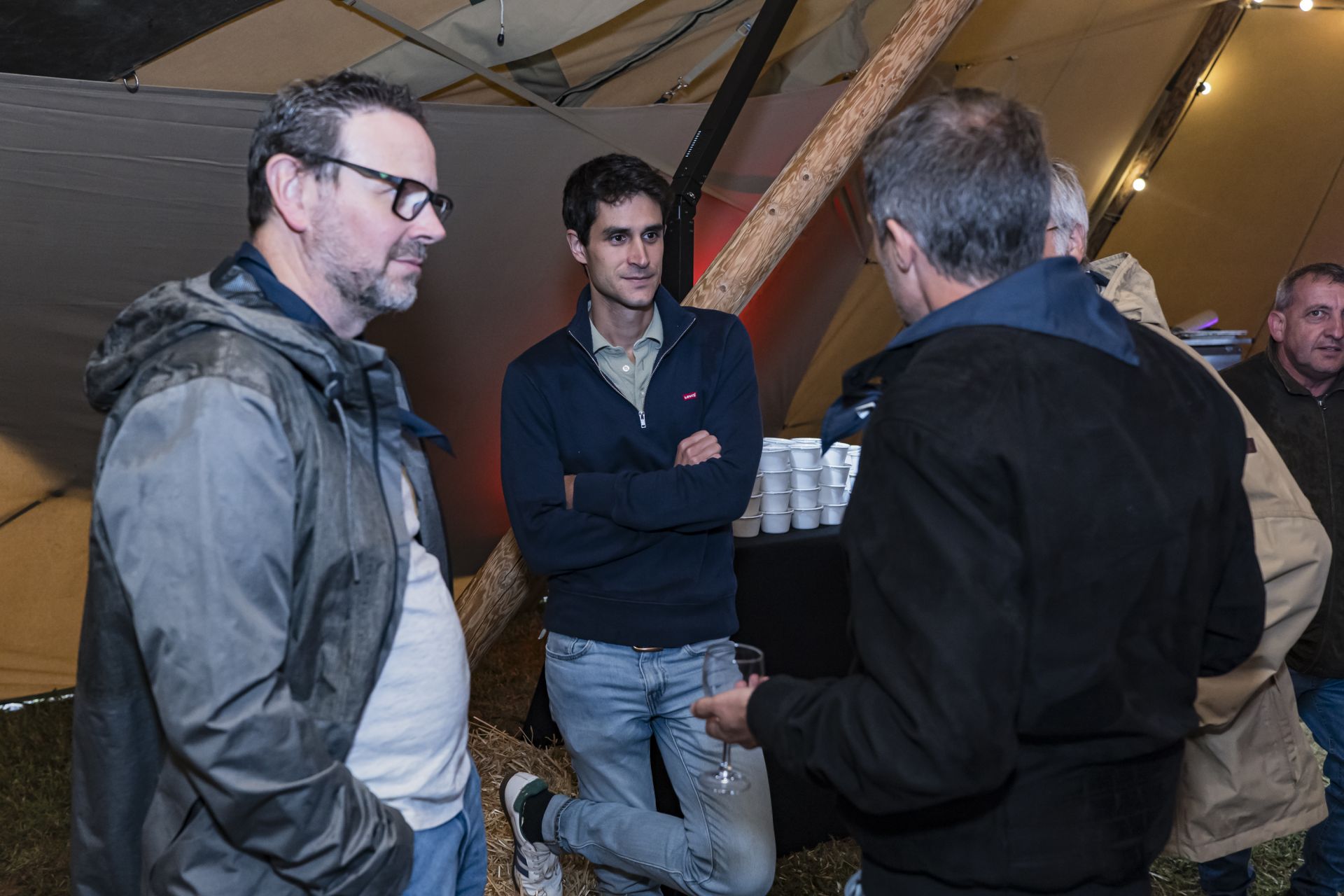 Soirée entreprise Crouzet — agence Ludico, photo Daniel Pelcat