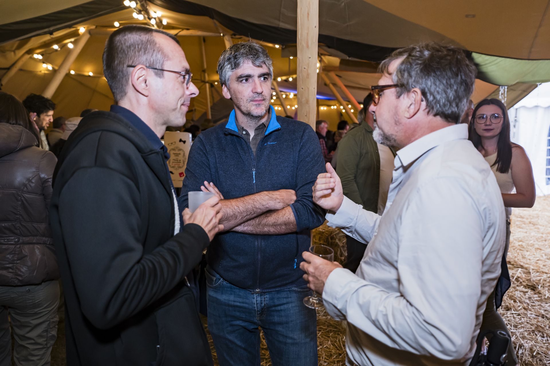 Soirée entreprise Crouzet — agence Ludico, photo Daniel Pelcat
